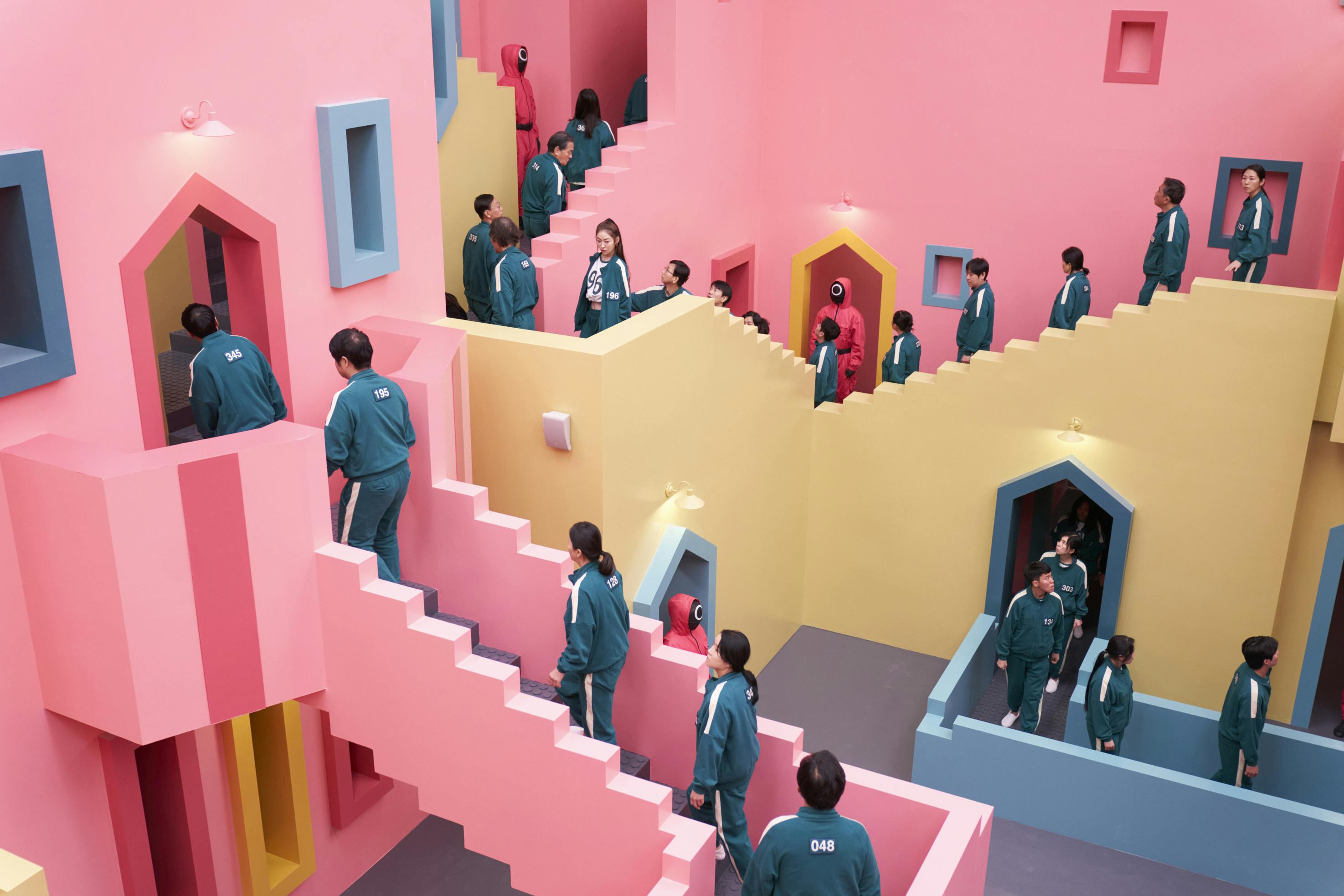 Squid Game sæson 2 Netflix