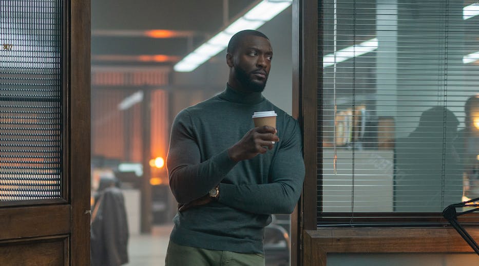 Anmeldelse af 'Cross' på Prime Video