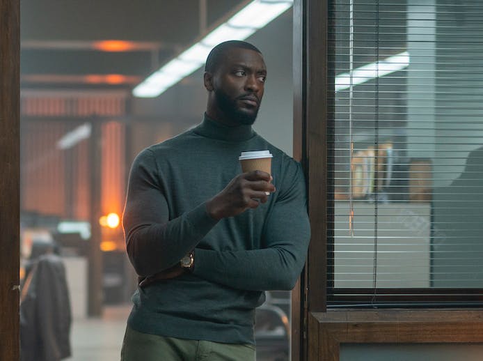 Anmeldelse af 'Cross' på Prime Video