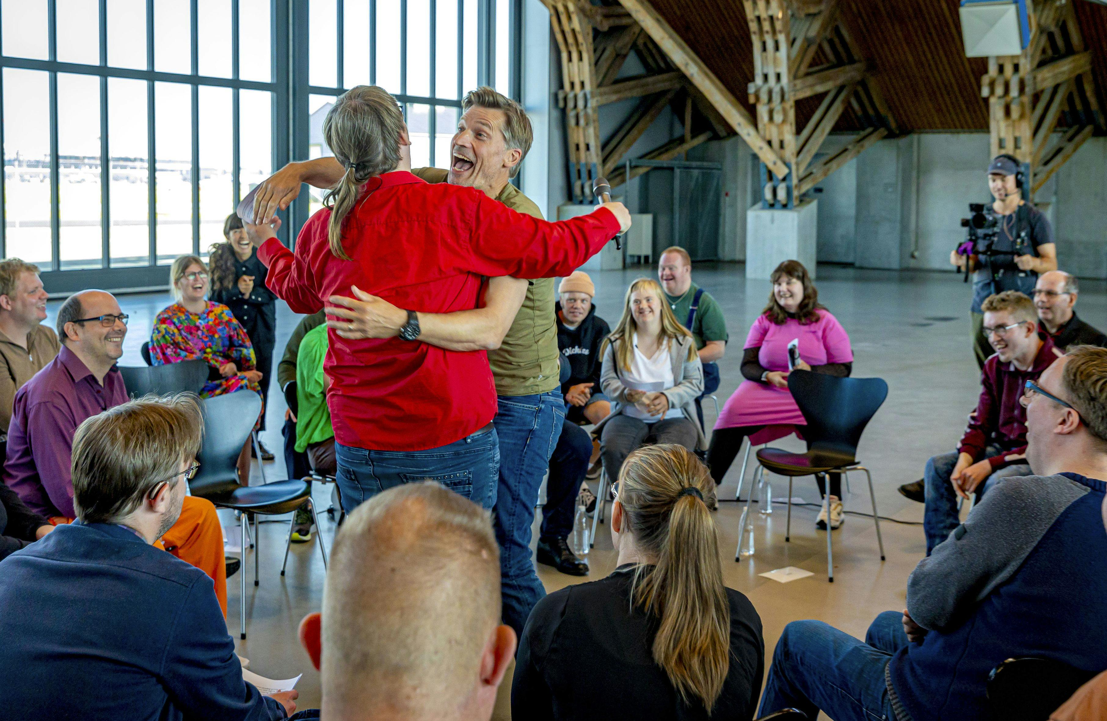 'En særlig samtale: Nikolaj Coster-Waldau'