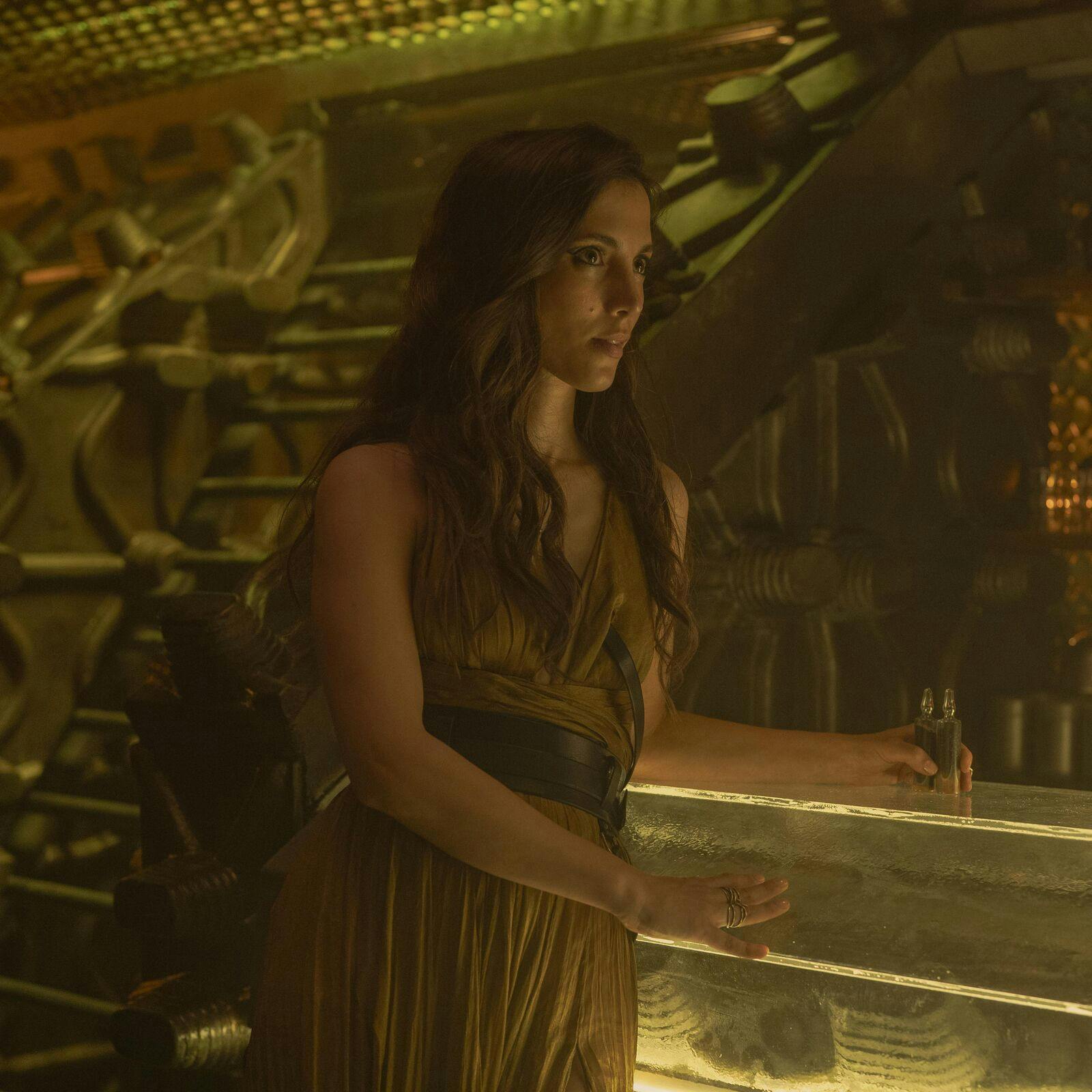 Sarah-Sofie Boussnina i 'Dune: Prophecy'