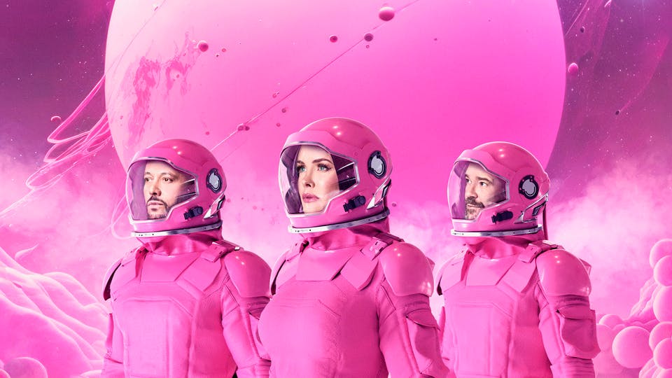 Aqua spiller på Suset Festival