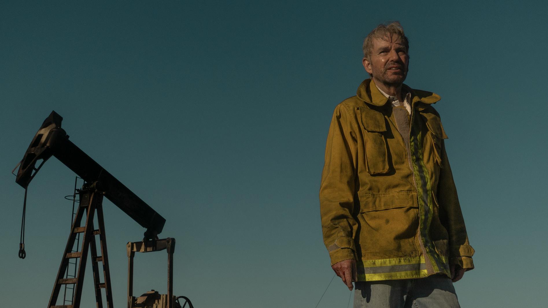 Anmeldelse af Landman på SkyShowtime