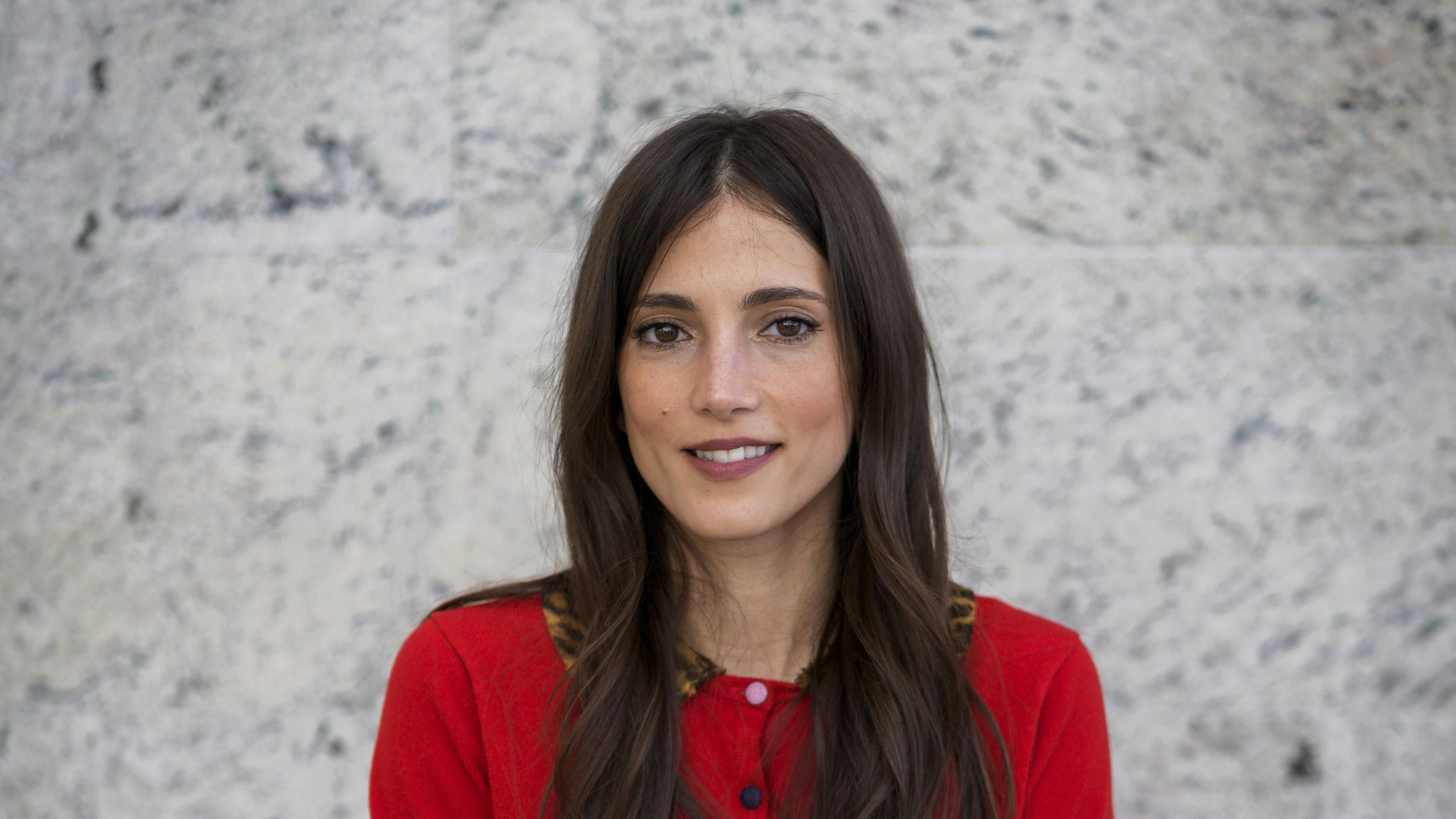 Sarah-Sofie Boussnina