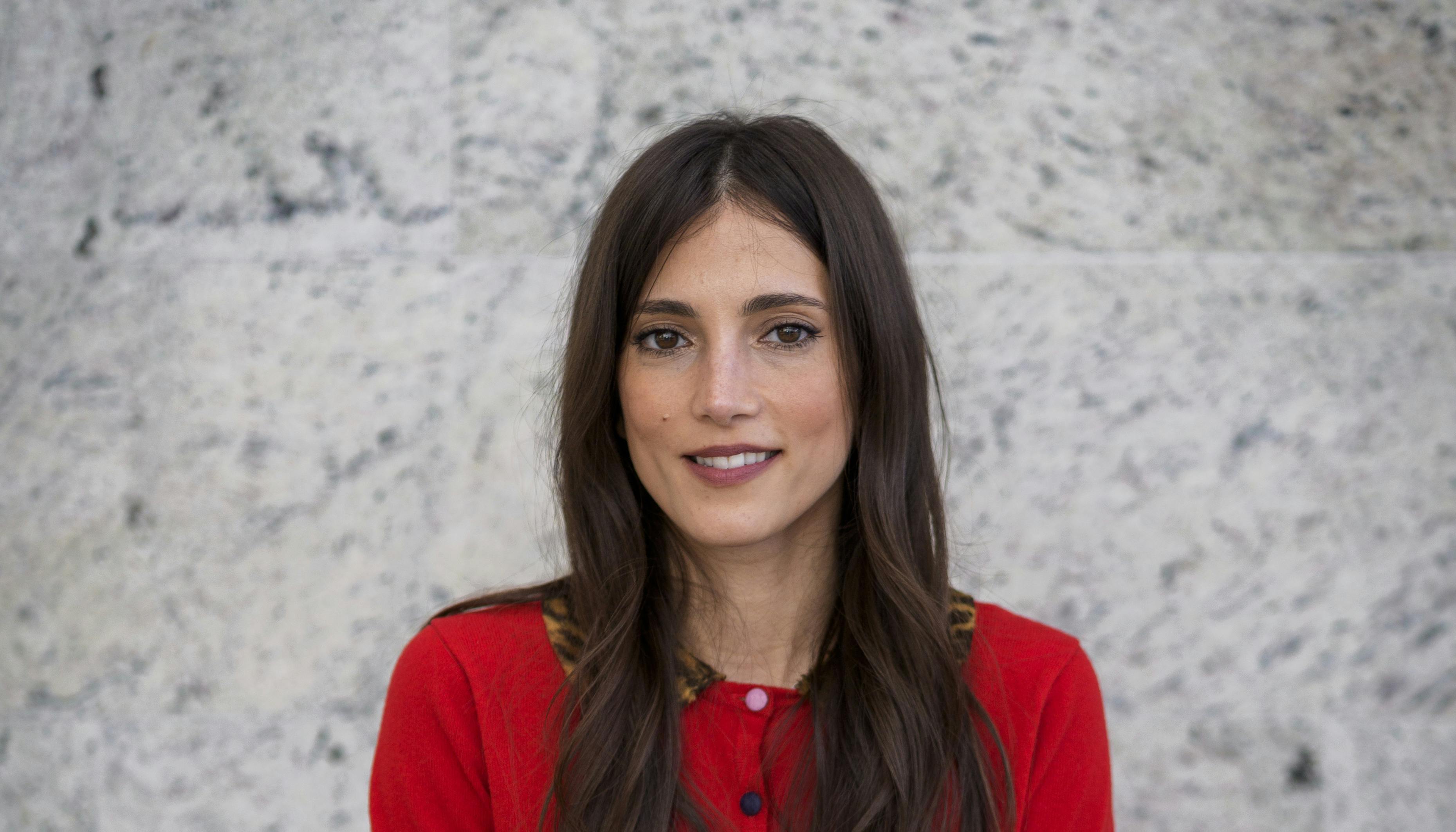 Sarah-Sofie Boussnina