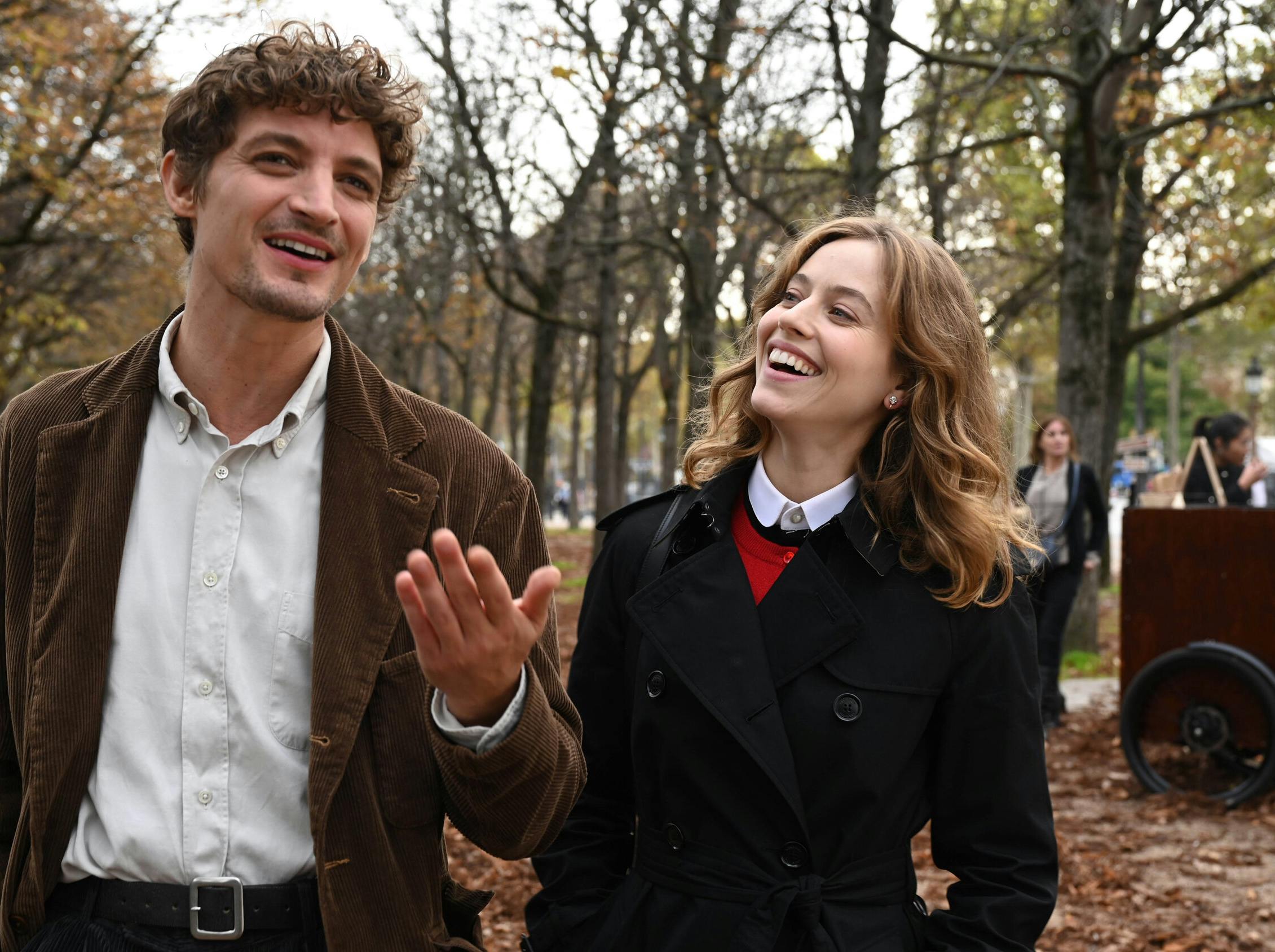 Anmeldelse af Woody Allens 'Lykketræf'