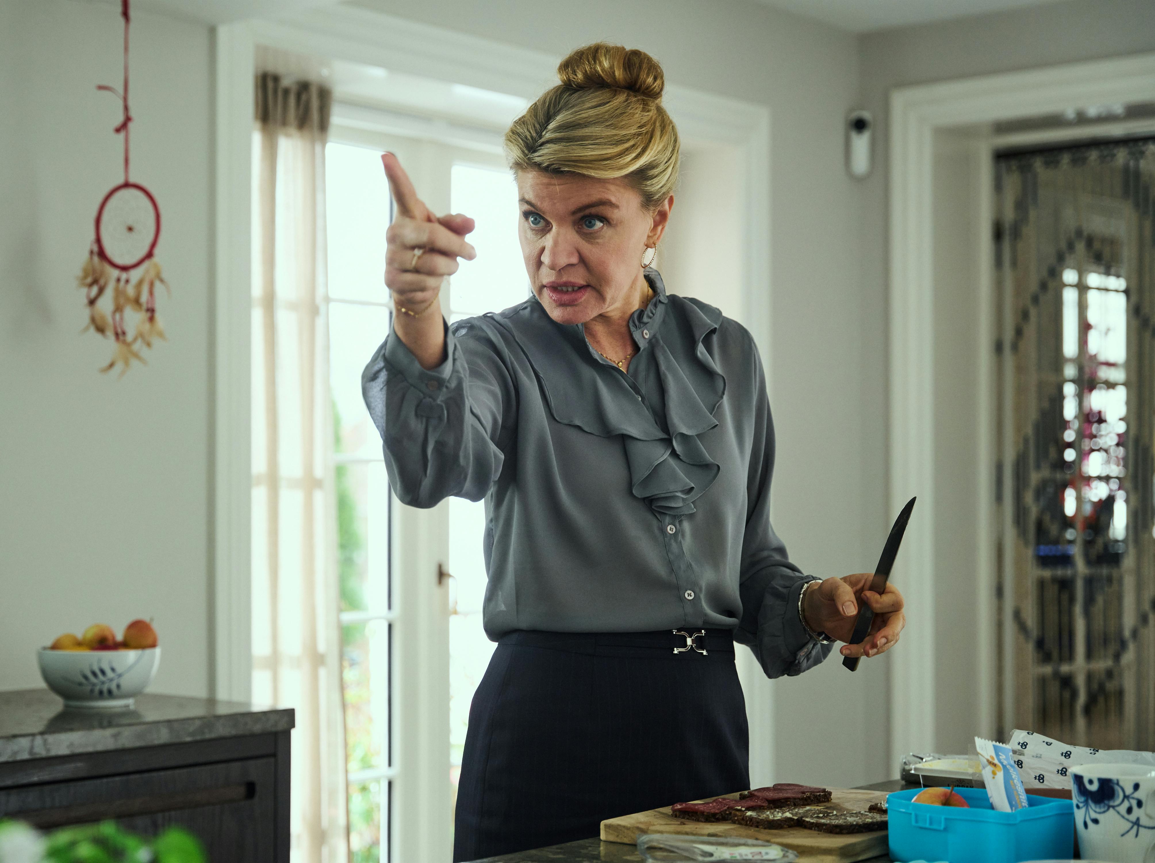 Anmeldelse af Bytte bytte barn på Netflix