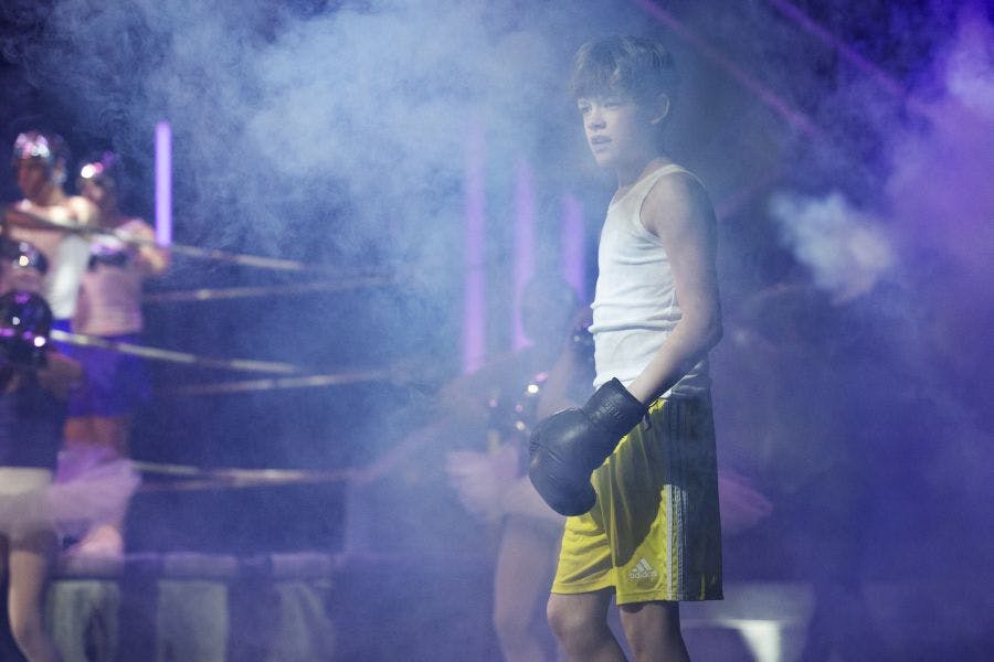 Anmeldelse af 'Billy Elliot' på Det Kongelige Teater