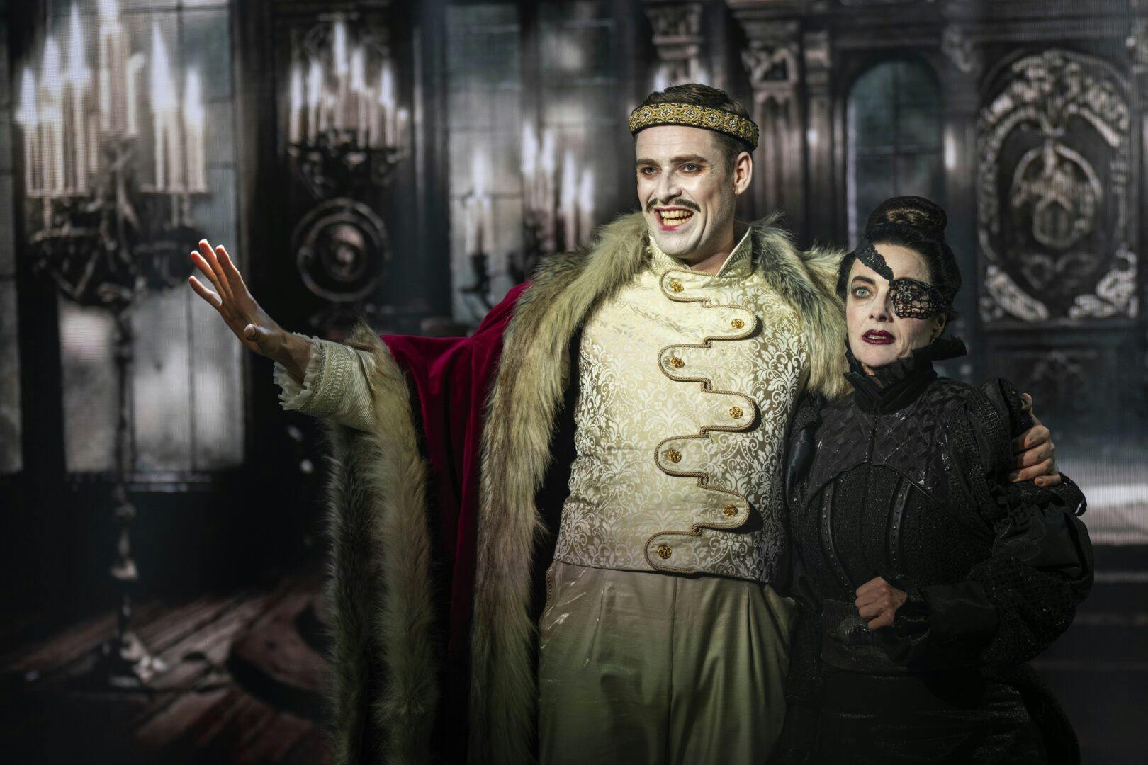 Anmeldelse af Tinkas juleeventyr i Tivoli