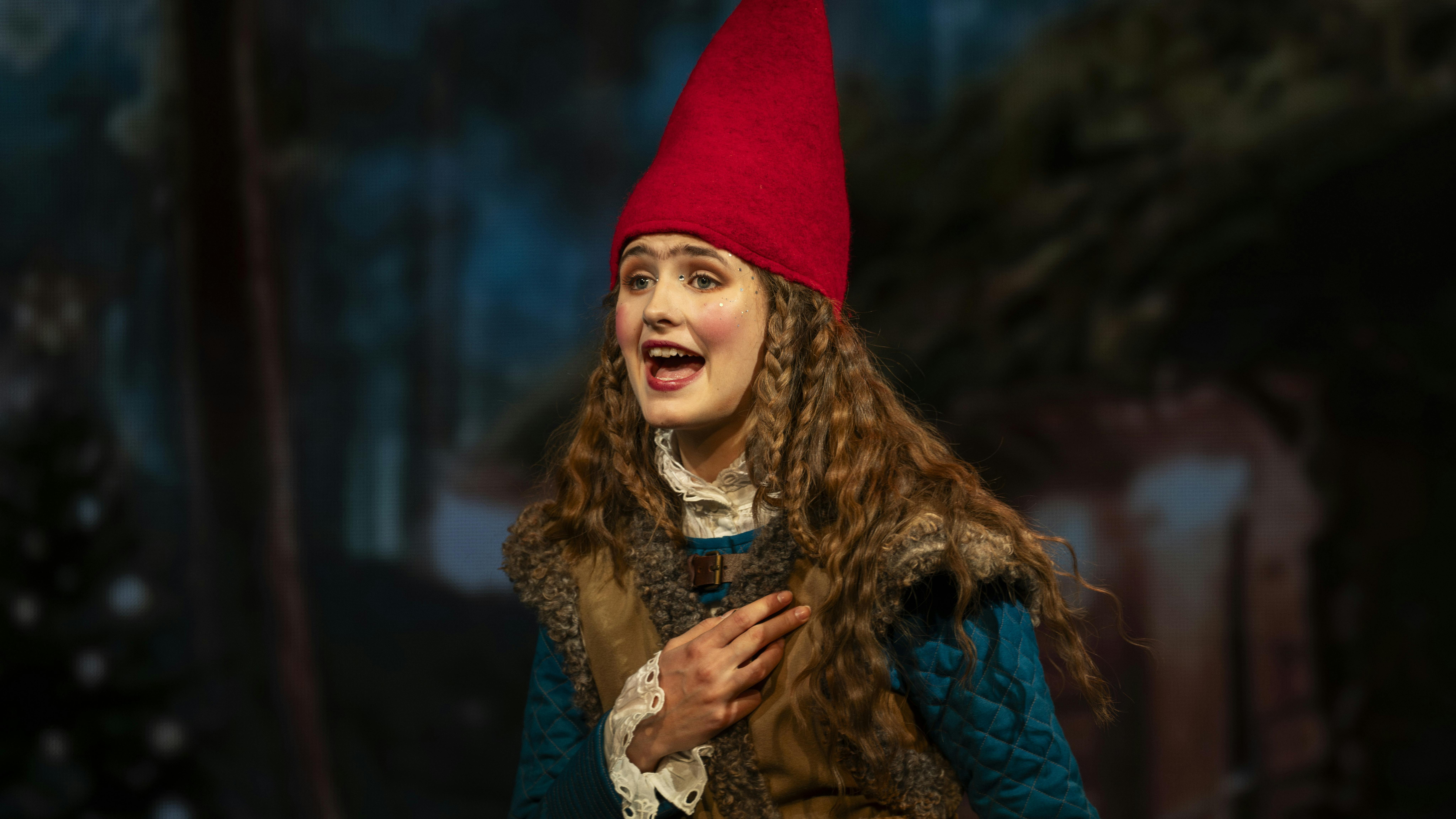 Anmeldelse af Tinkas juleeventyr i Tivoli