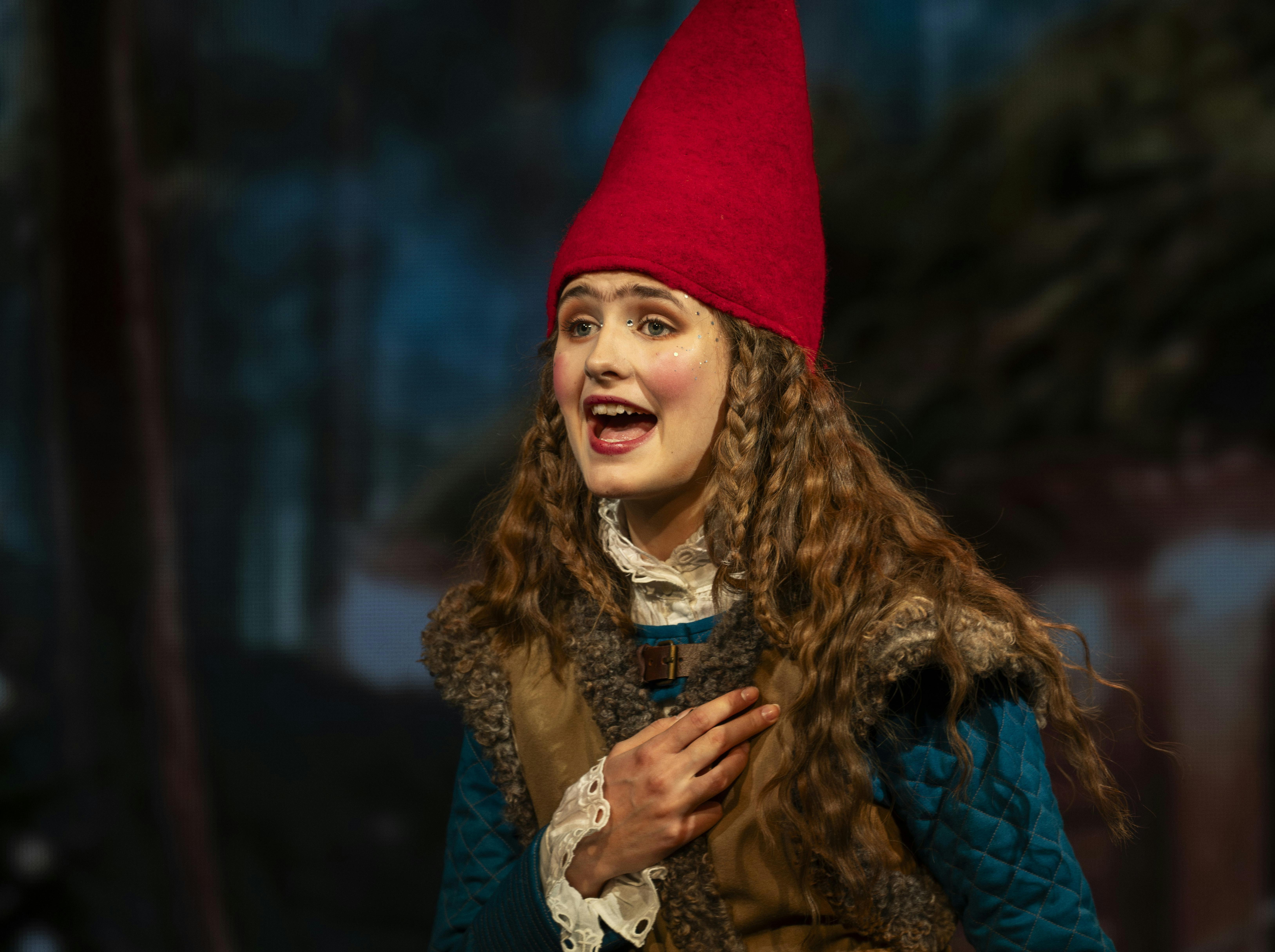 Anmeldelse af Tinkas juleeventyr i Tivoli