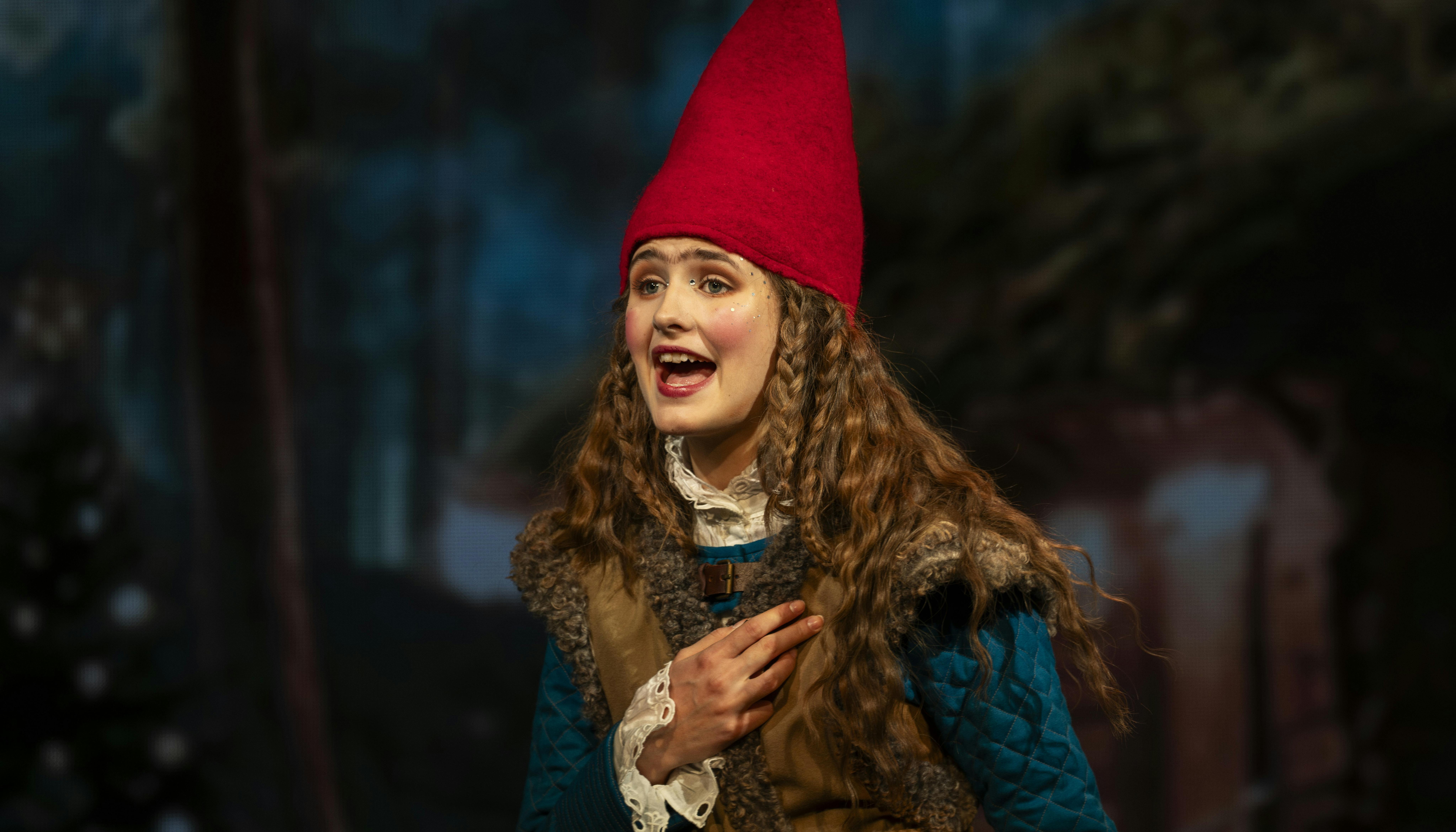 Anmeldelse af Tinkas juleeventyr i Tivoli