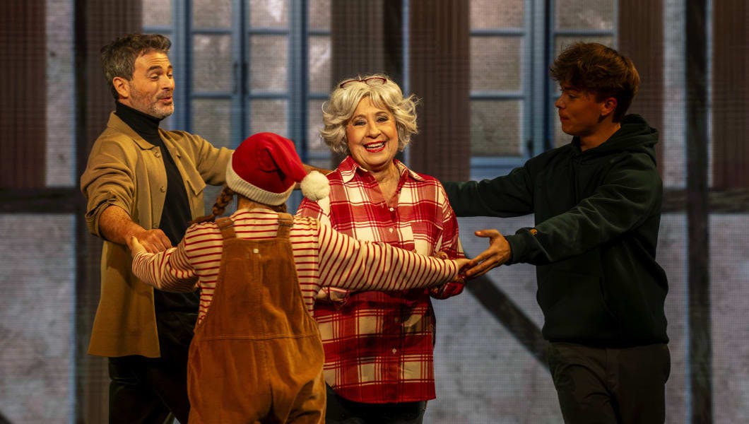 Anmeldelse af Tinkas juleeventyr i Tivoli