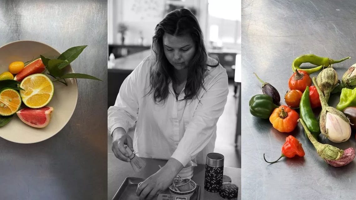 Lune Hjerming Det sidste måltid