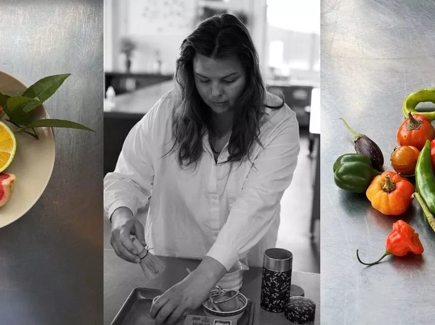 Lune Hjerming Det sidste måltid