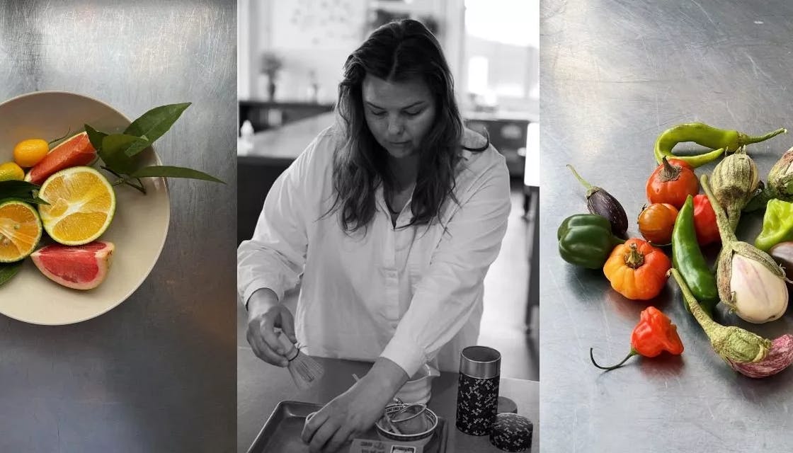 Lune Hjerming Det sidste måltid