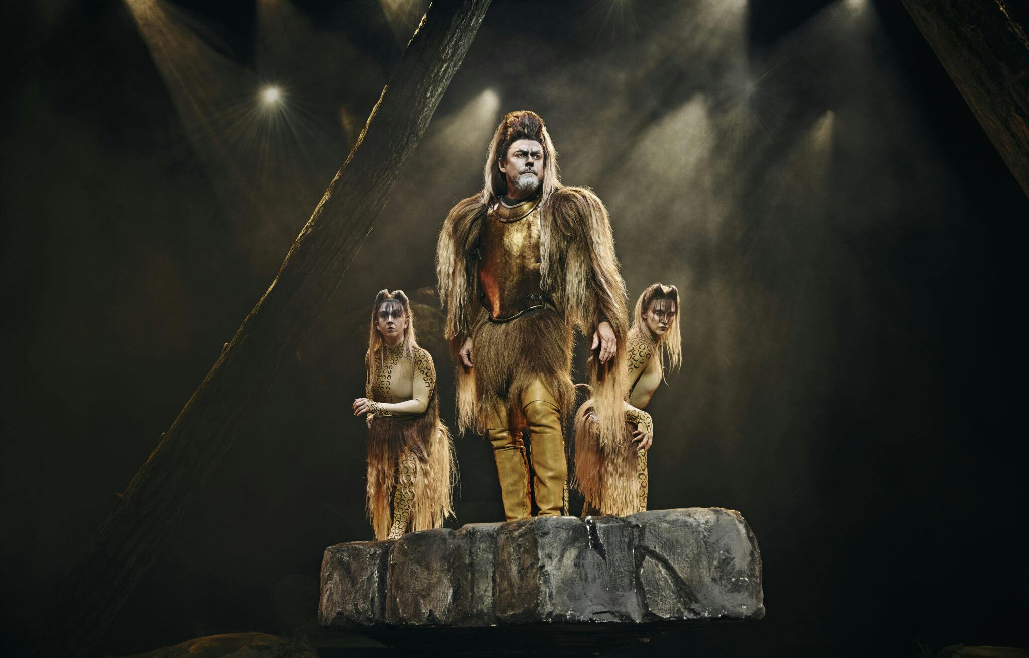 "Narnia" Odense Teater 2024