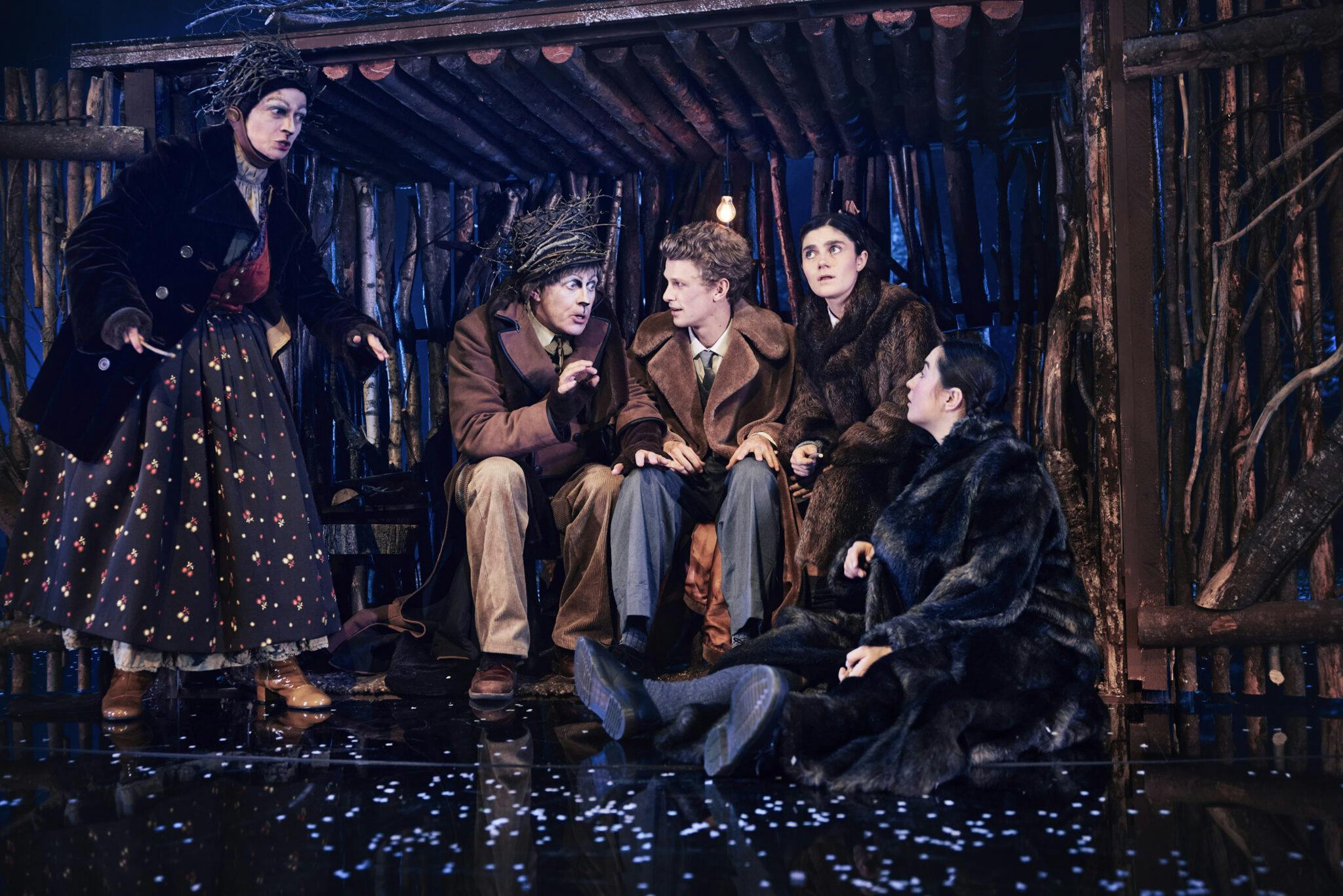 "Narnia" Odense Teater 2024