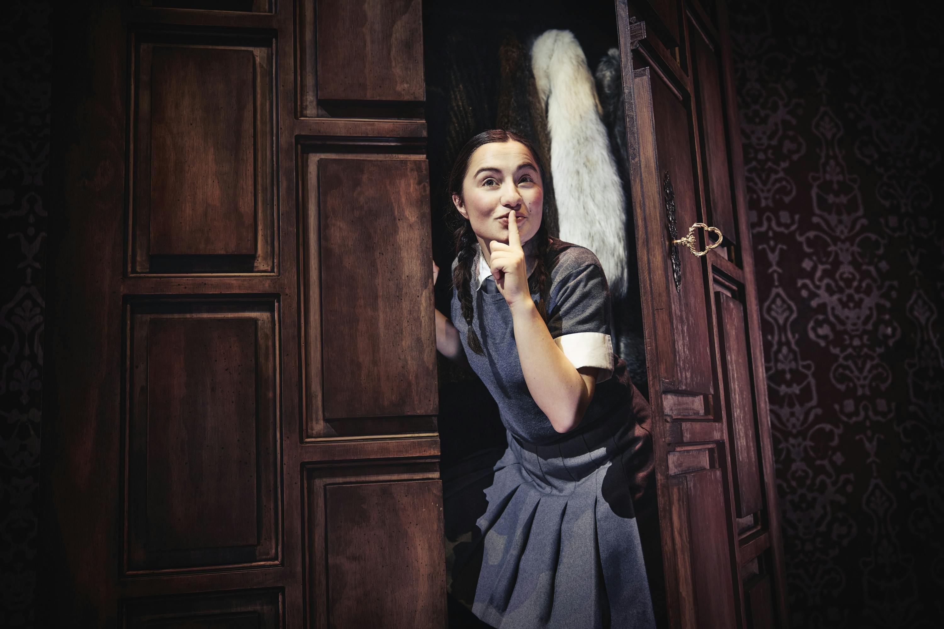Anmeldelse af "Narnia" på Odense Teater 2024