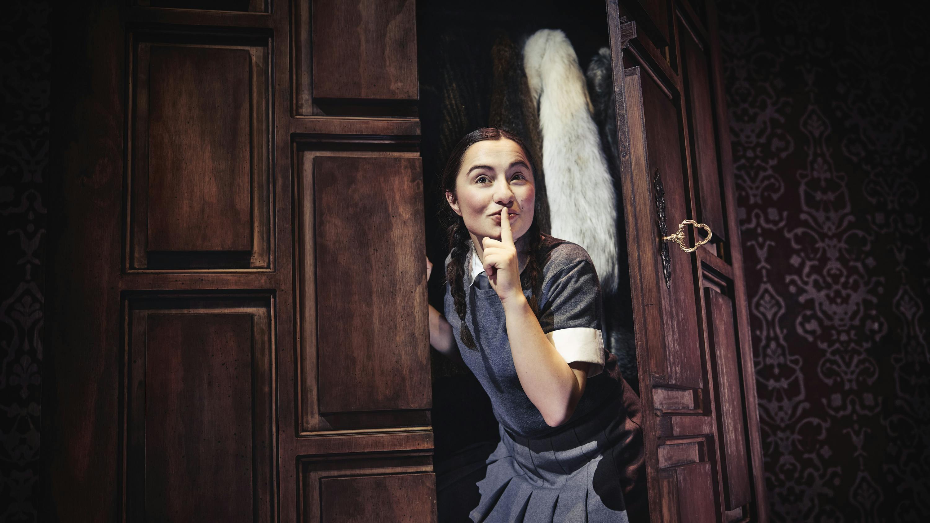 Anmeldelse af "Narnia" på Odense Teater 2024