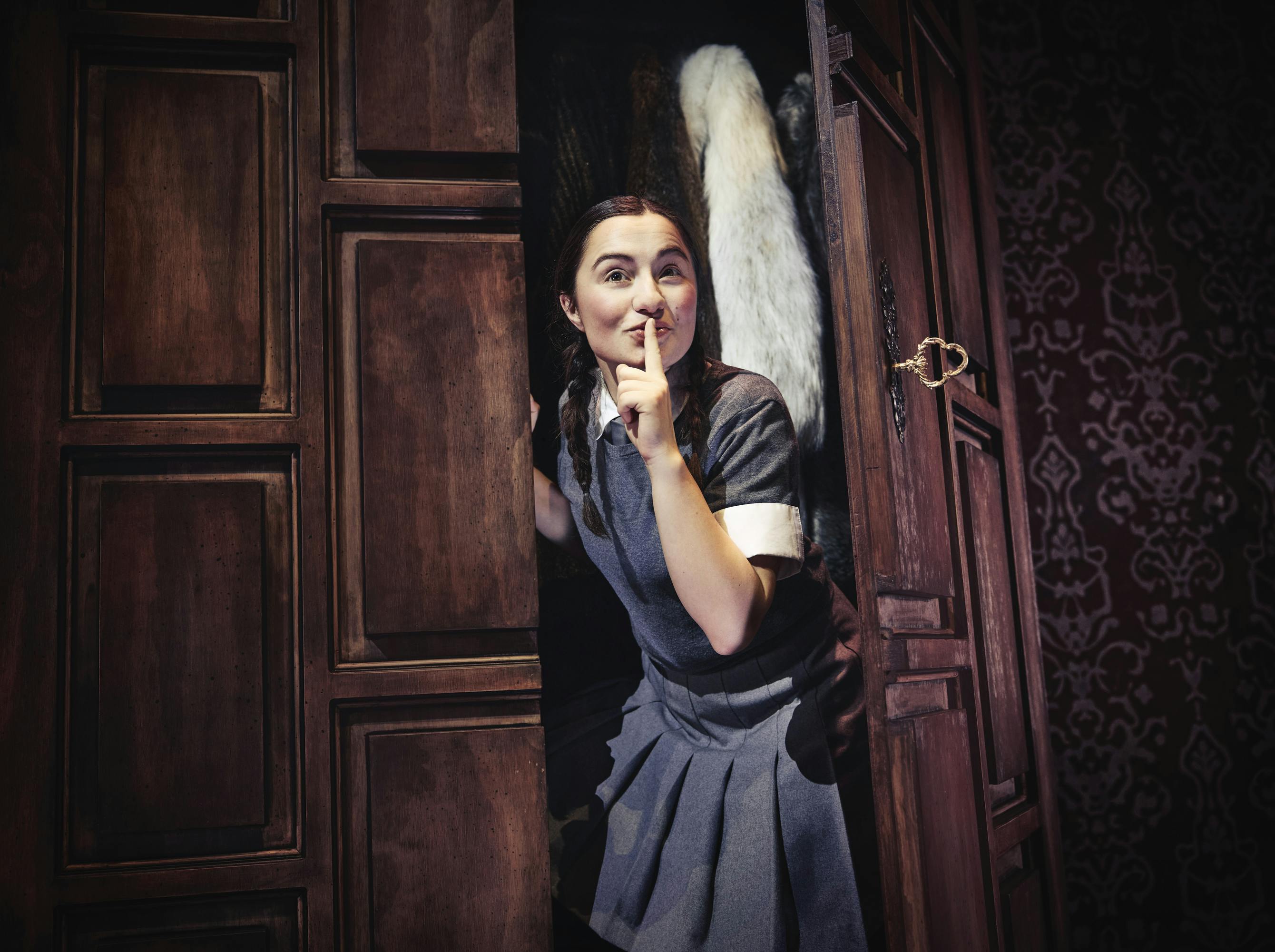 Anmeldelse af "Narnia" på Odense Teater 2024