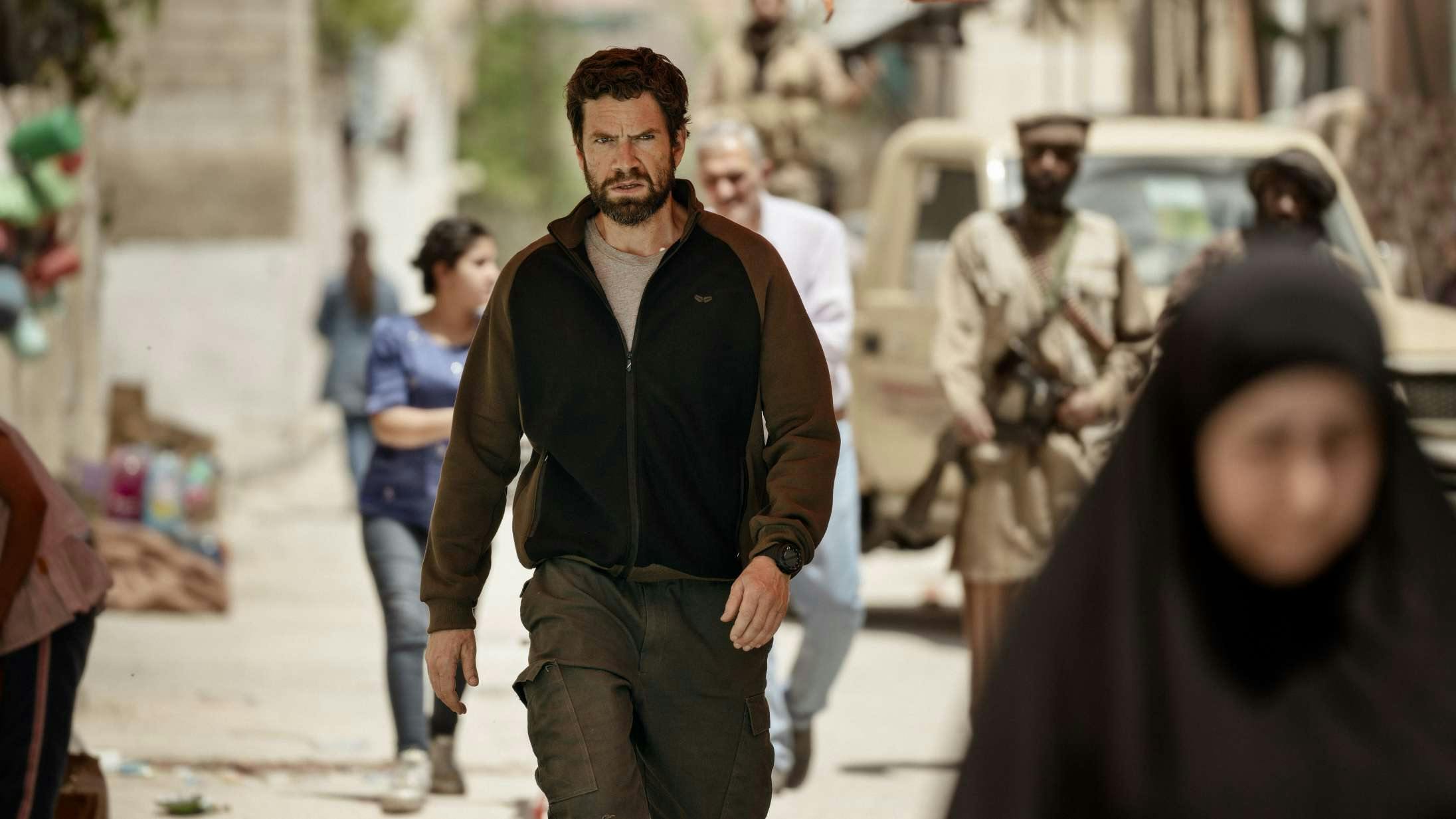 Anmeldelse af 'Vejen hjem' med Nikolaj Lie Kaas