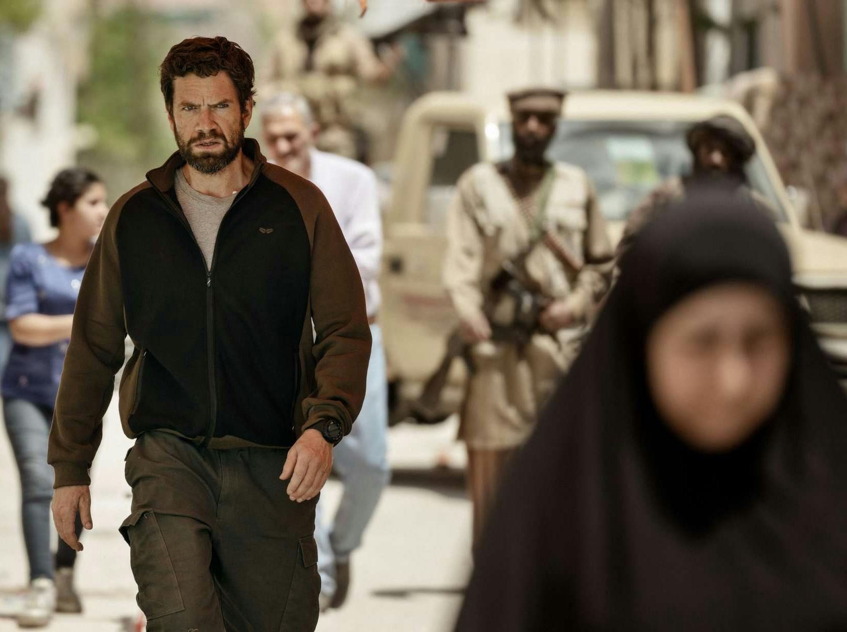 Anmeldelse af 'Vejen hjem' med Nikolaj Lie Kaas