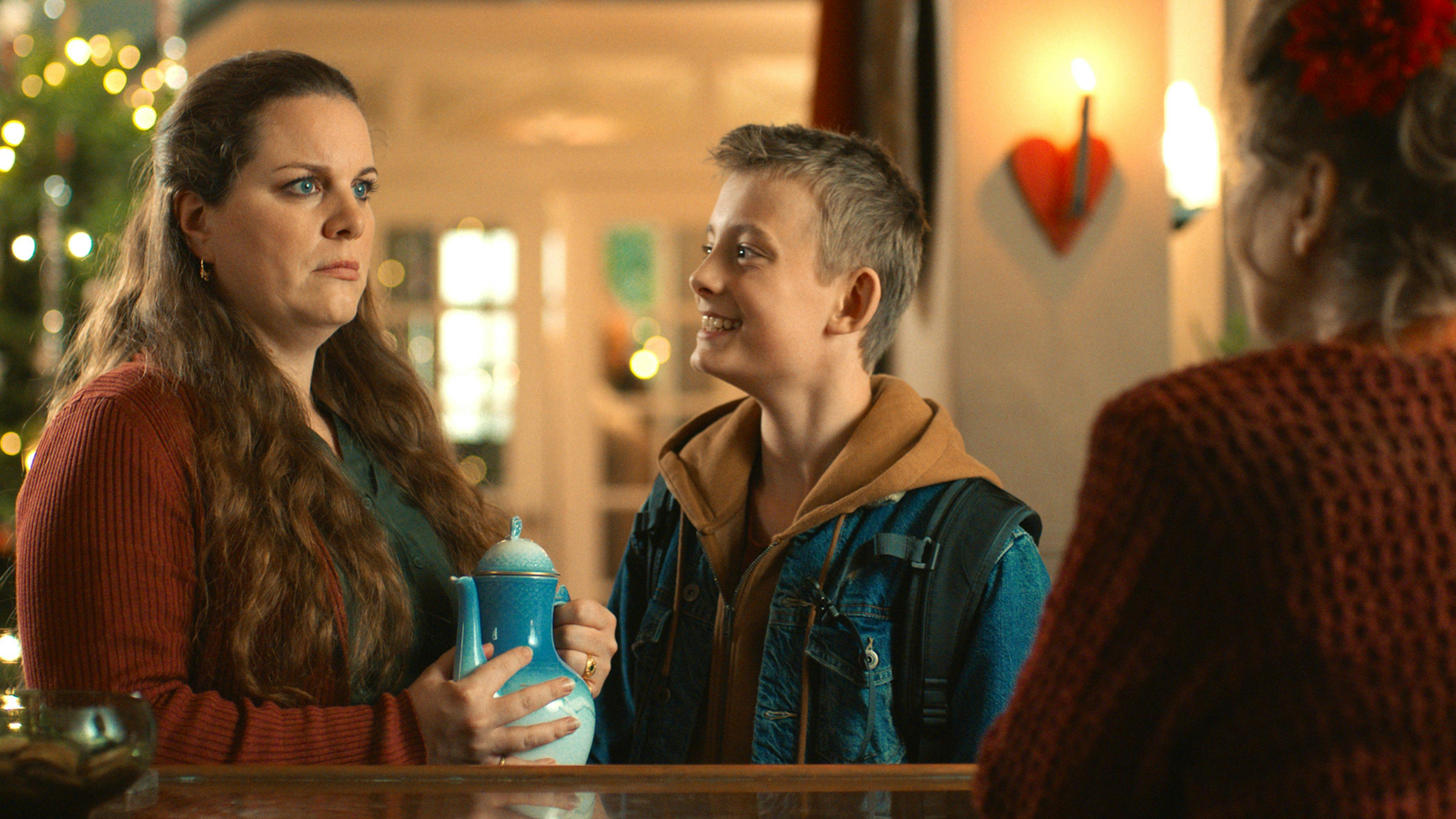 Anmeldelse af 'Tidsrejsen 2'