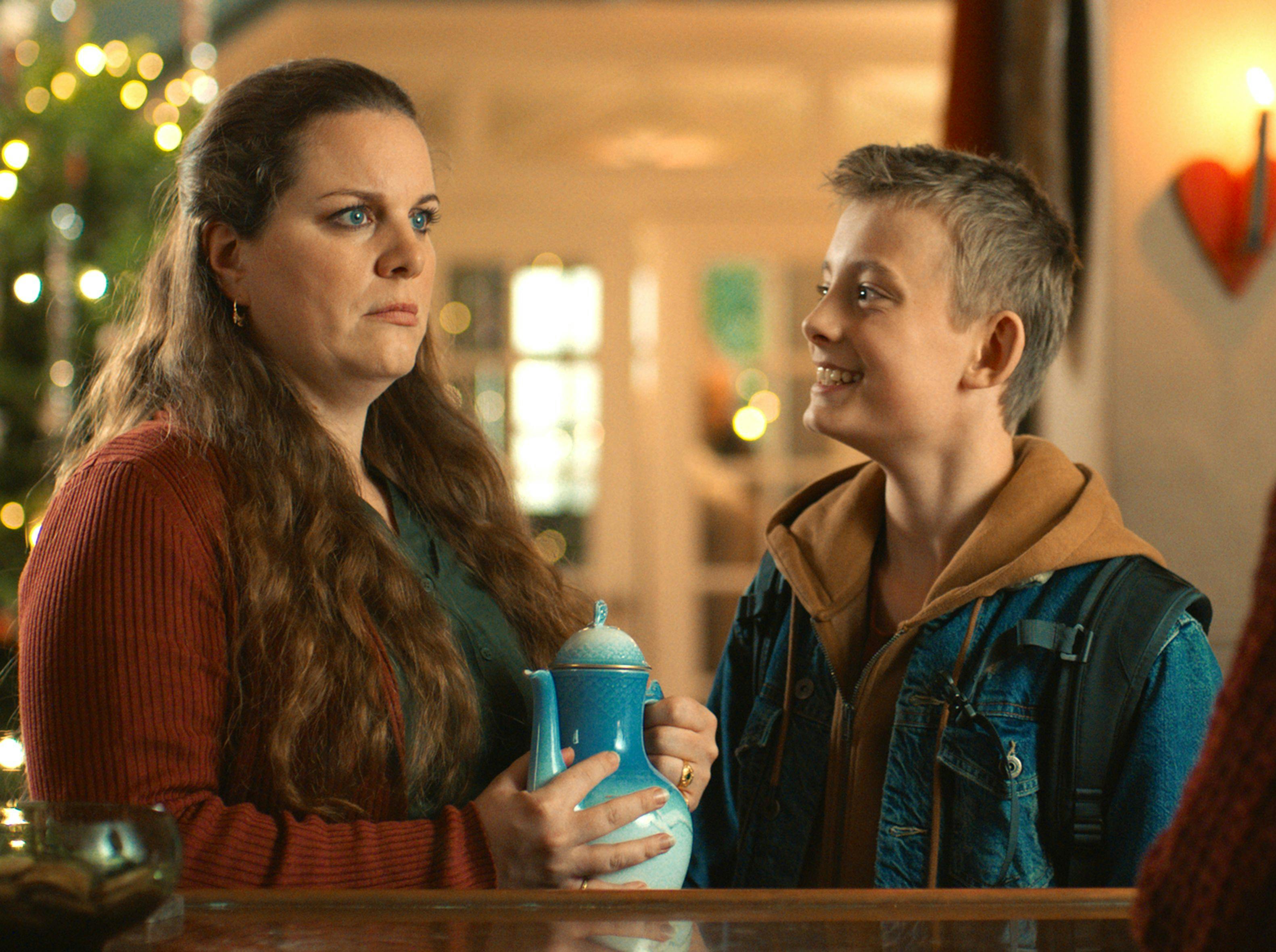 Anmeldelse af 'Tidsrejsen 2'