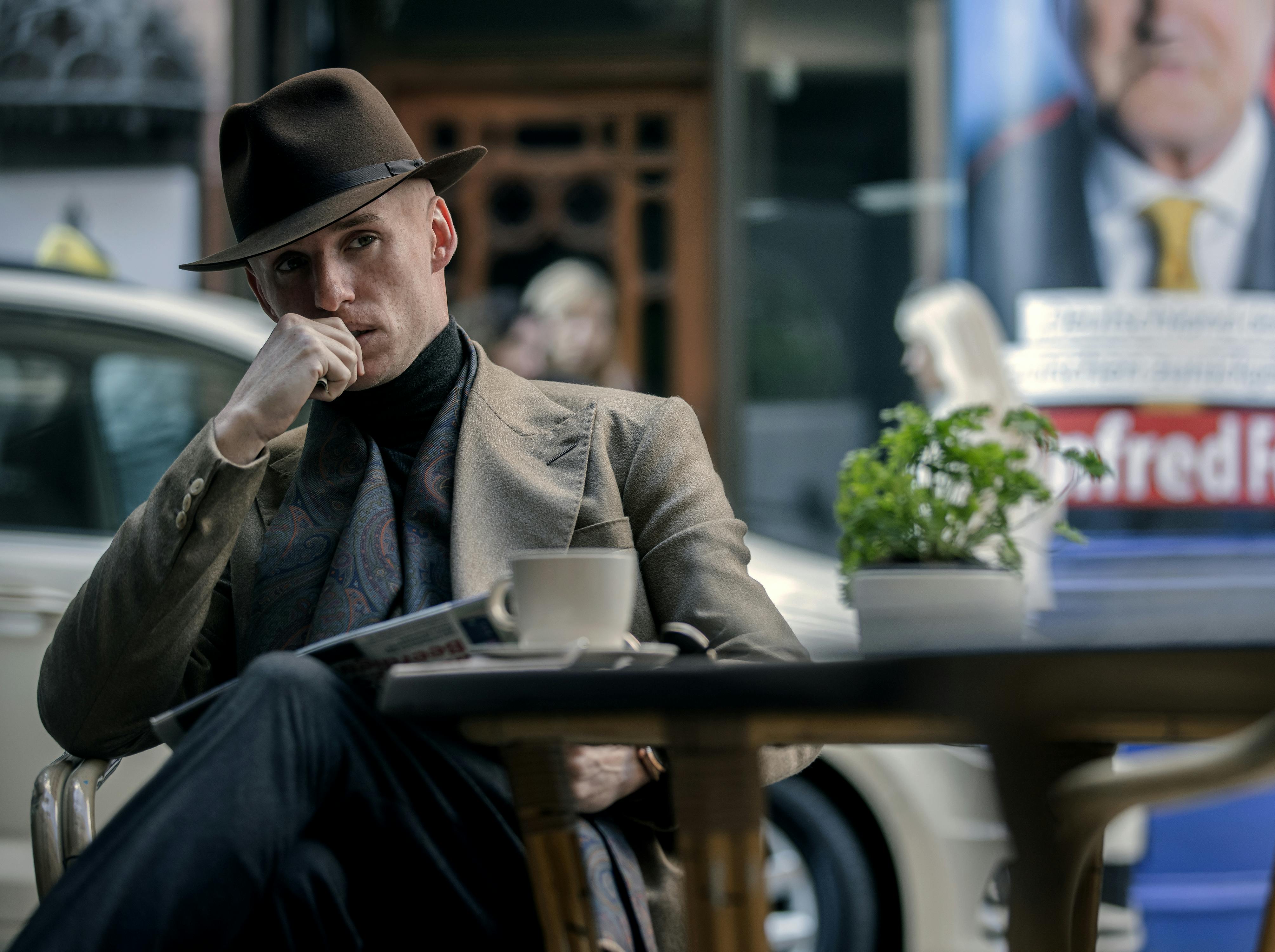 The Day of the Jackal anmeldelse