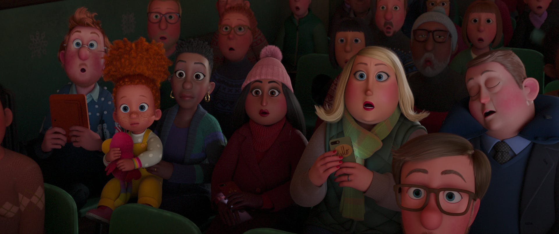 Dengang til jul anmeldelse