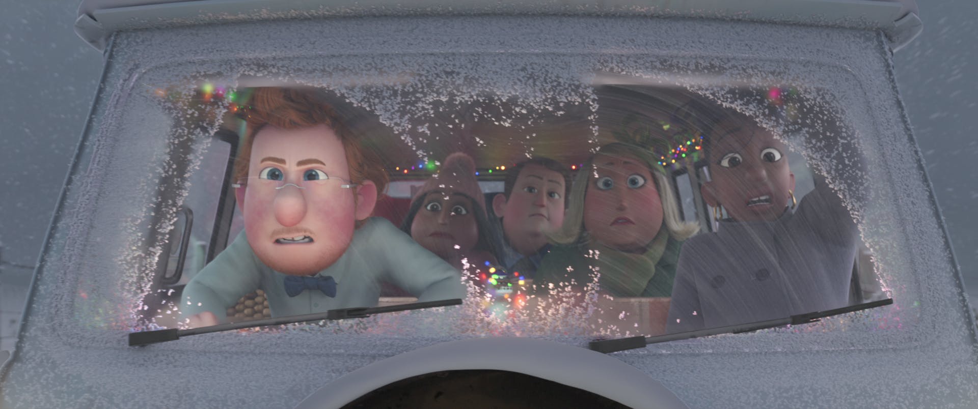 Dengang til jul anmeldelse