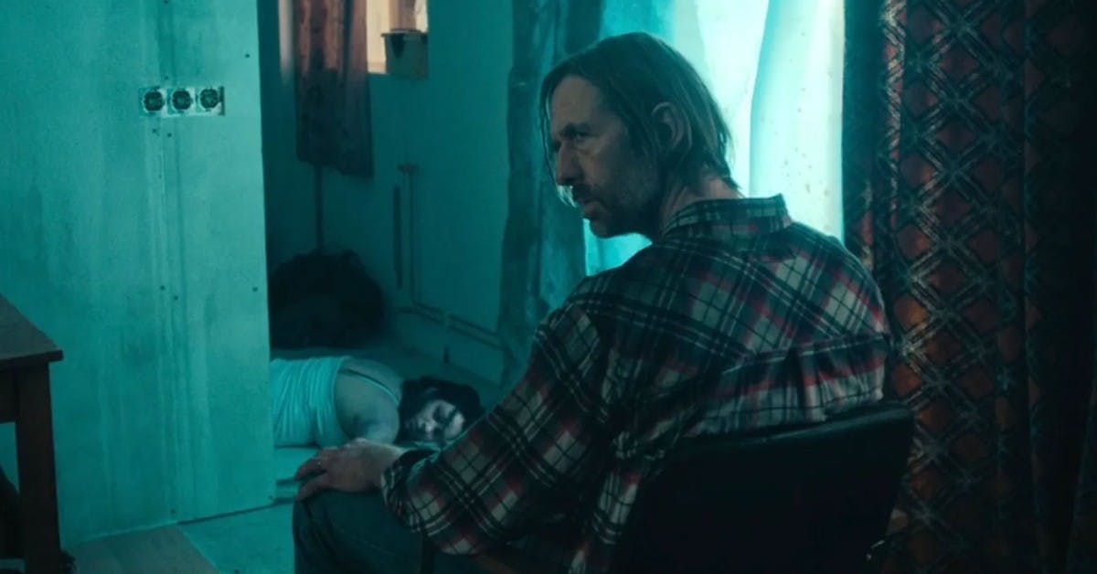 Kasper Leisner i 'True Detective' sæson 4