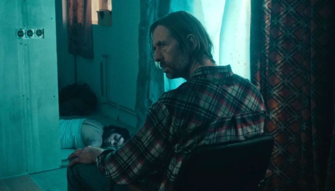 Kasper Leisner i 'True Detective' sæson 4