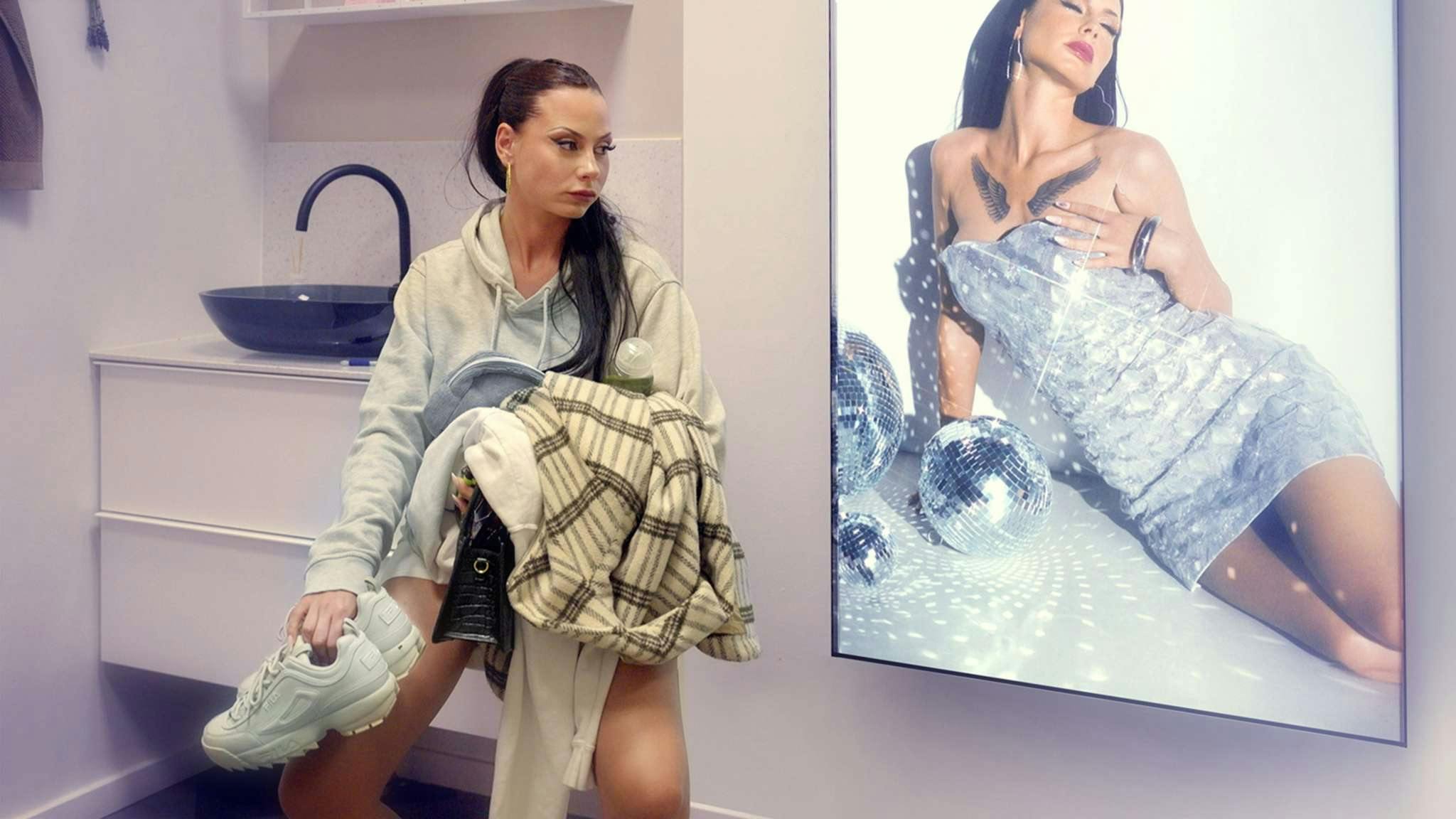 Anmeldelse af Tessas succes på DR