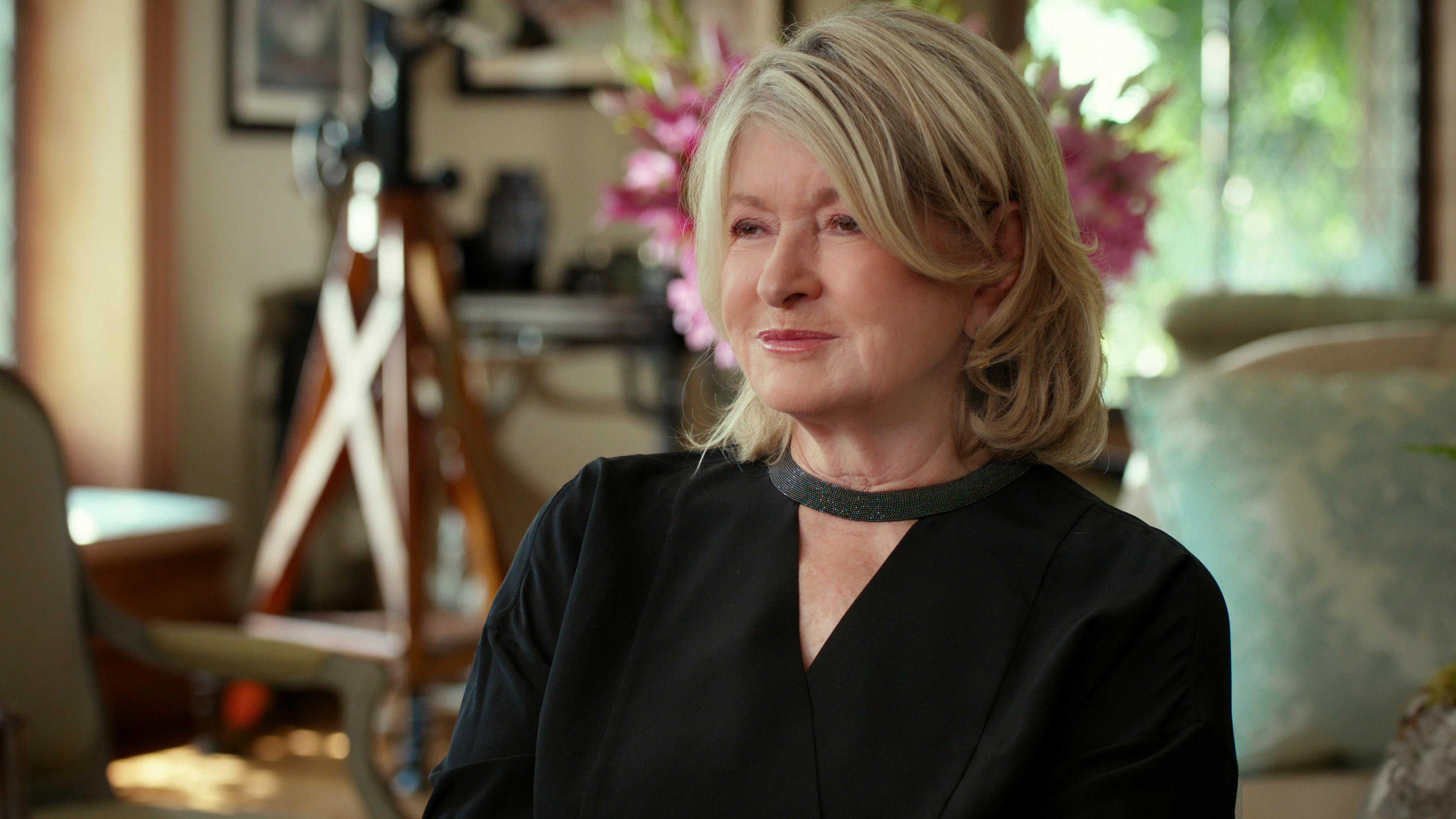Martha. Martha Stewart in Martha. Cr. Courtesy of Netflix © 2024