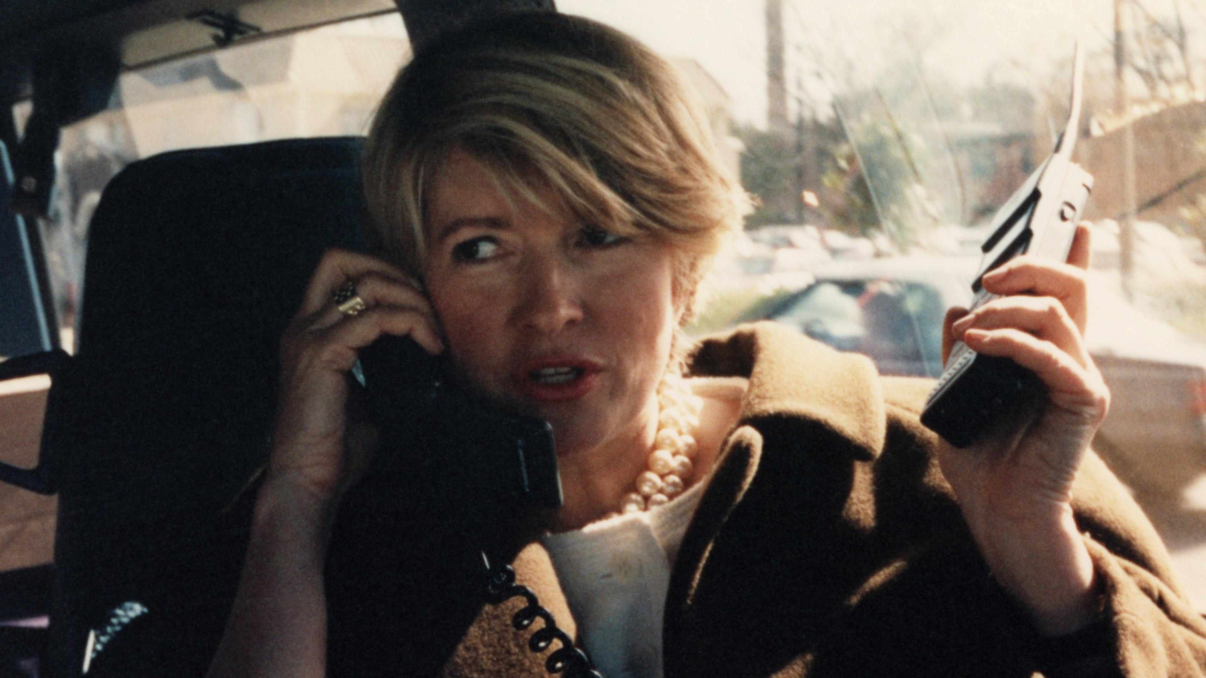 Martha Stewart dokumentar