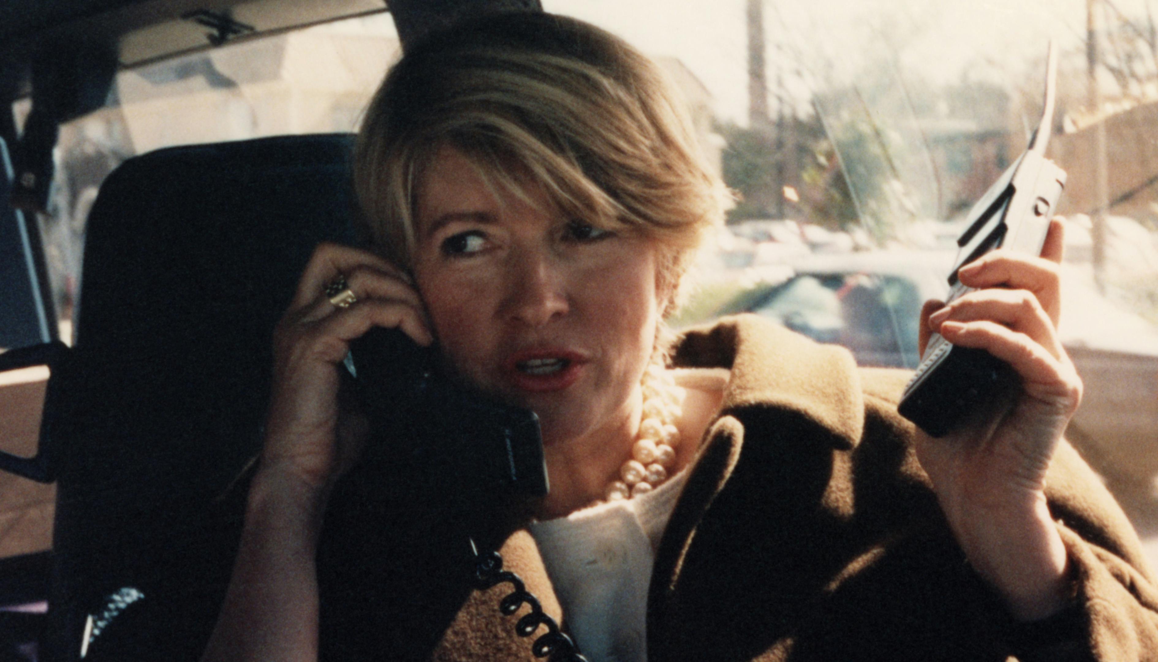 Martha Stewart dokumentar