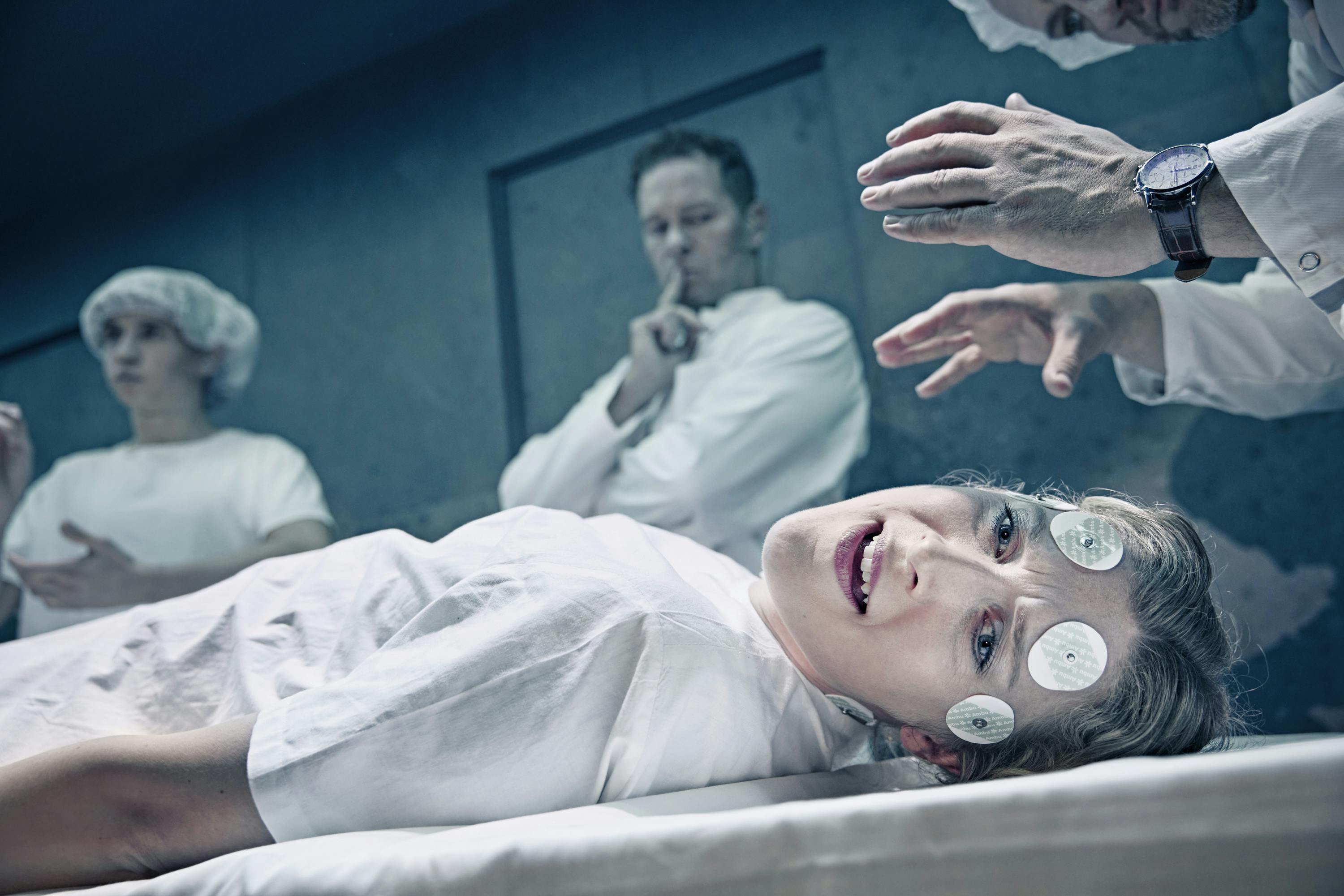 Anmeldelse af 'Next To Normal' på Odense Teater