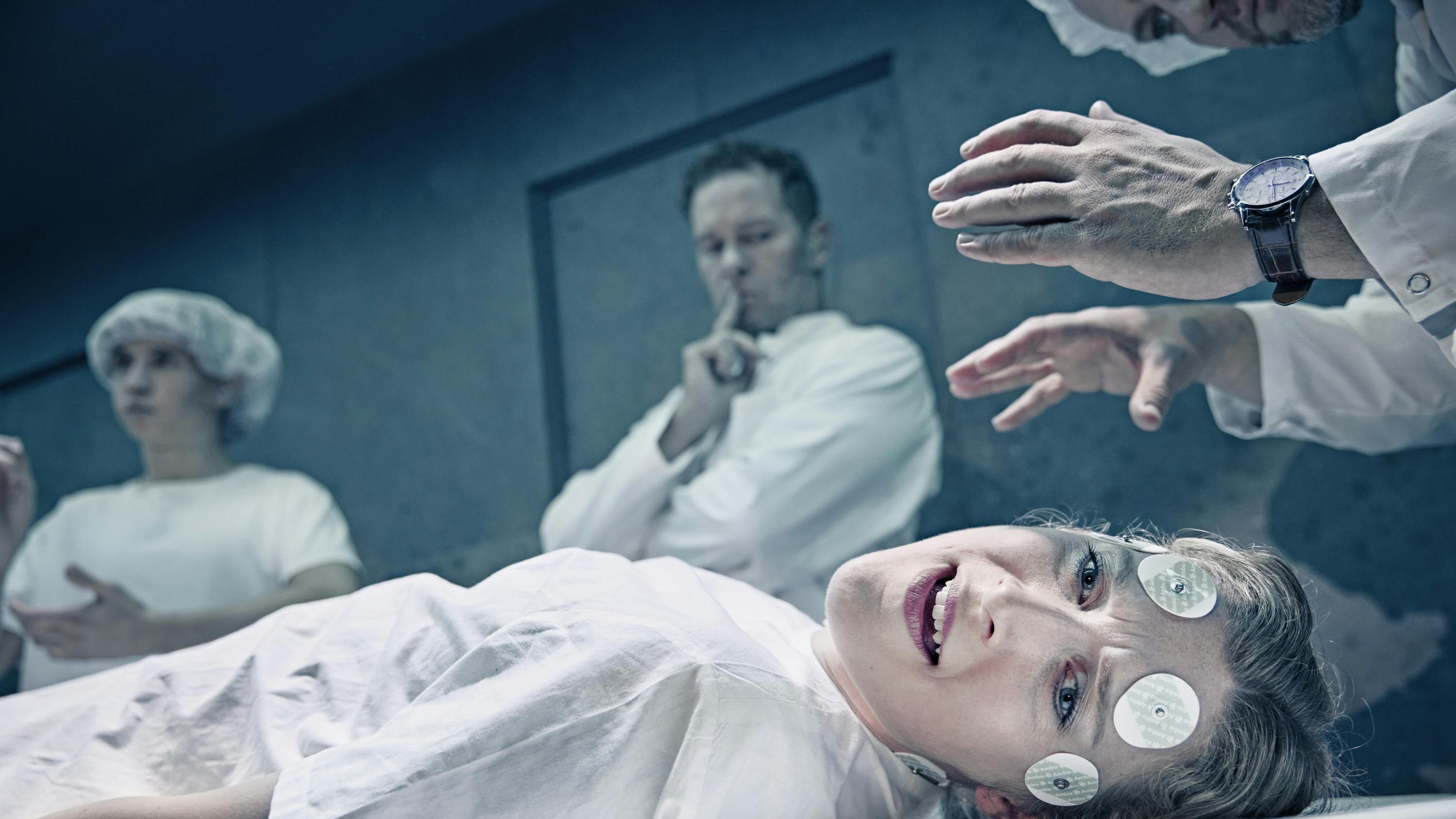 Anmeldelse af 'Next To Normal' på Odense Teater