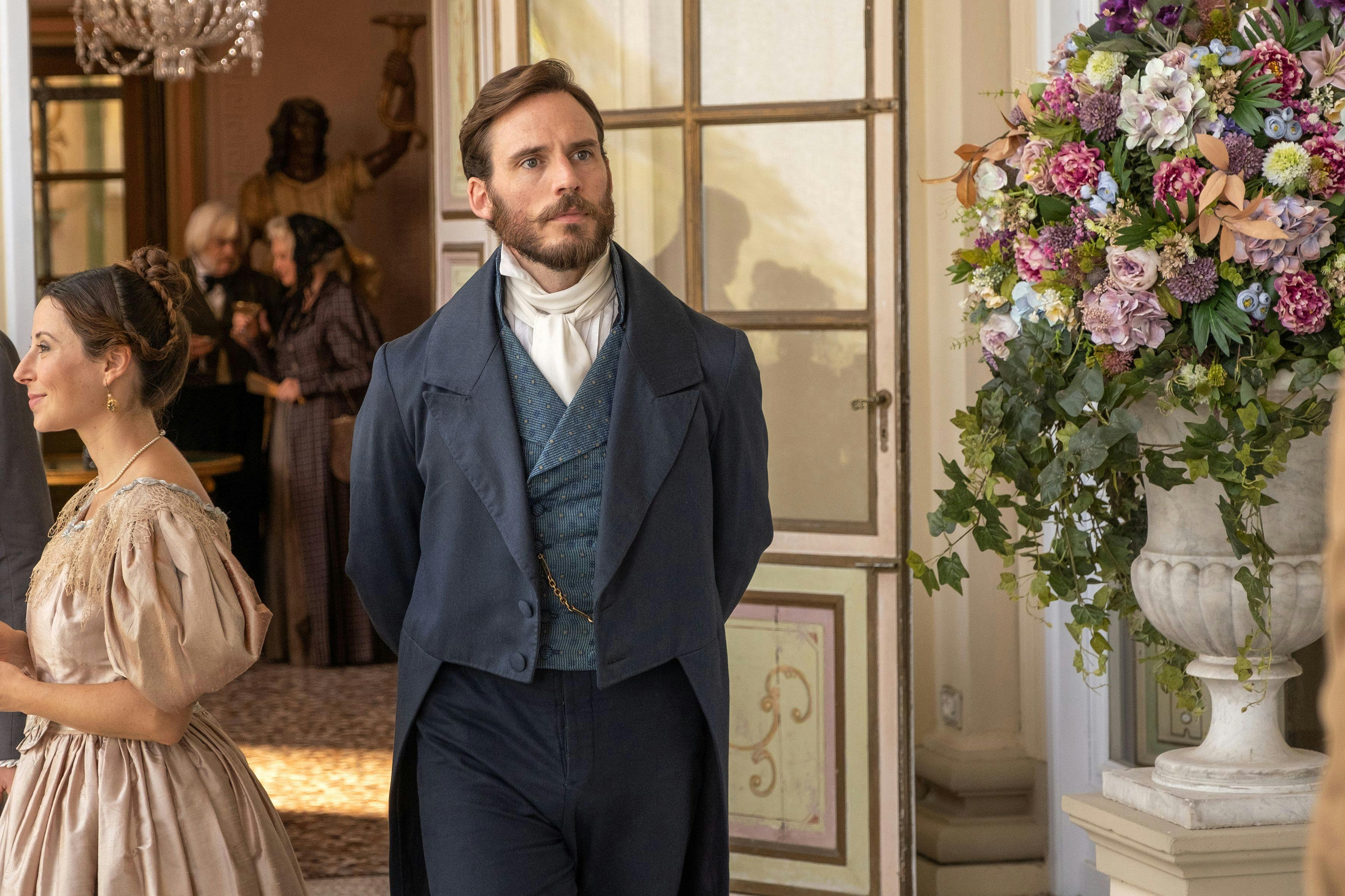 Greven af Monte Cristo på DR