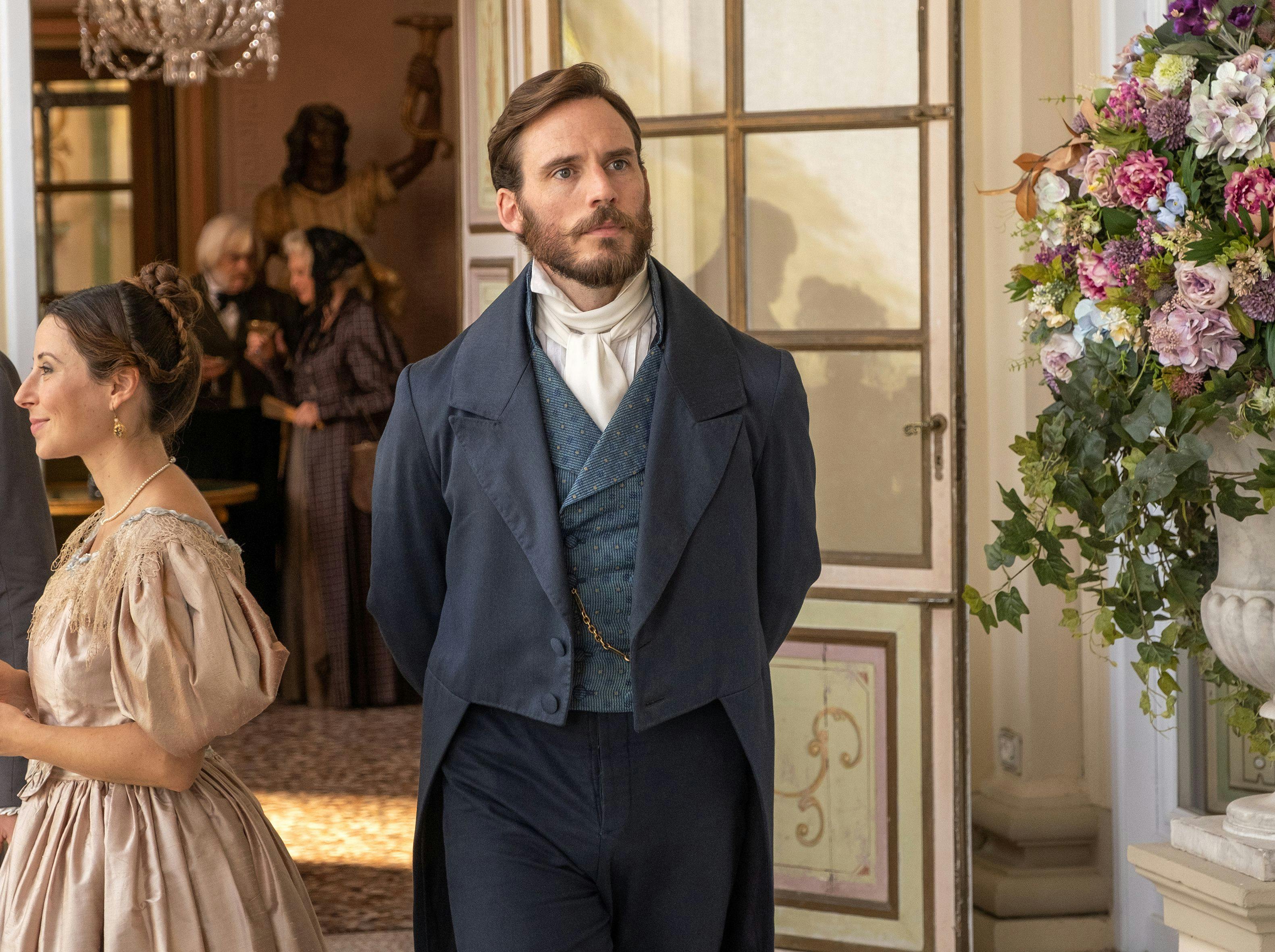 Greven af Monte Cristo på DR