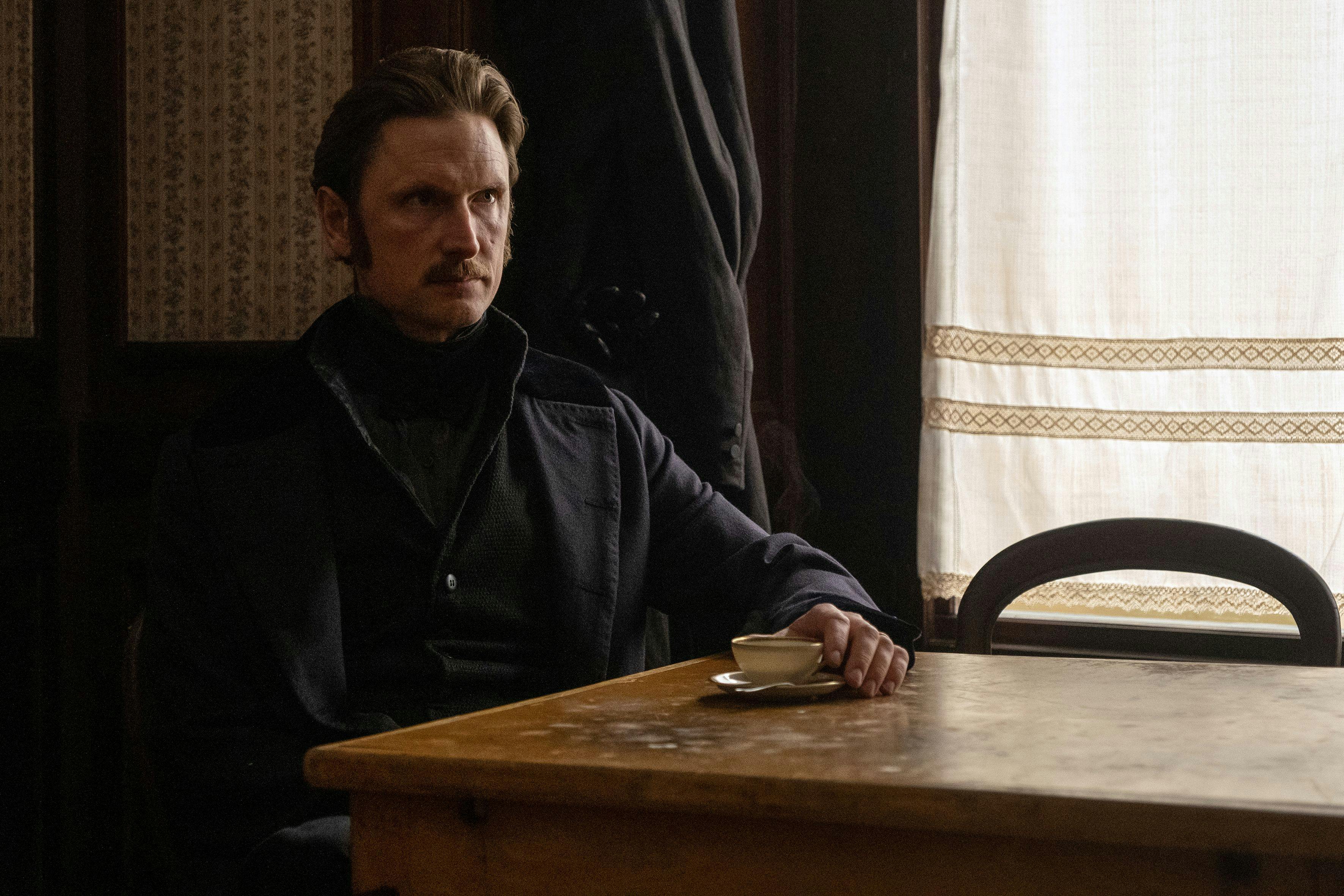 Greven af Monte Cristo