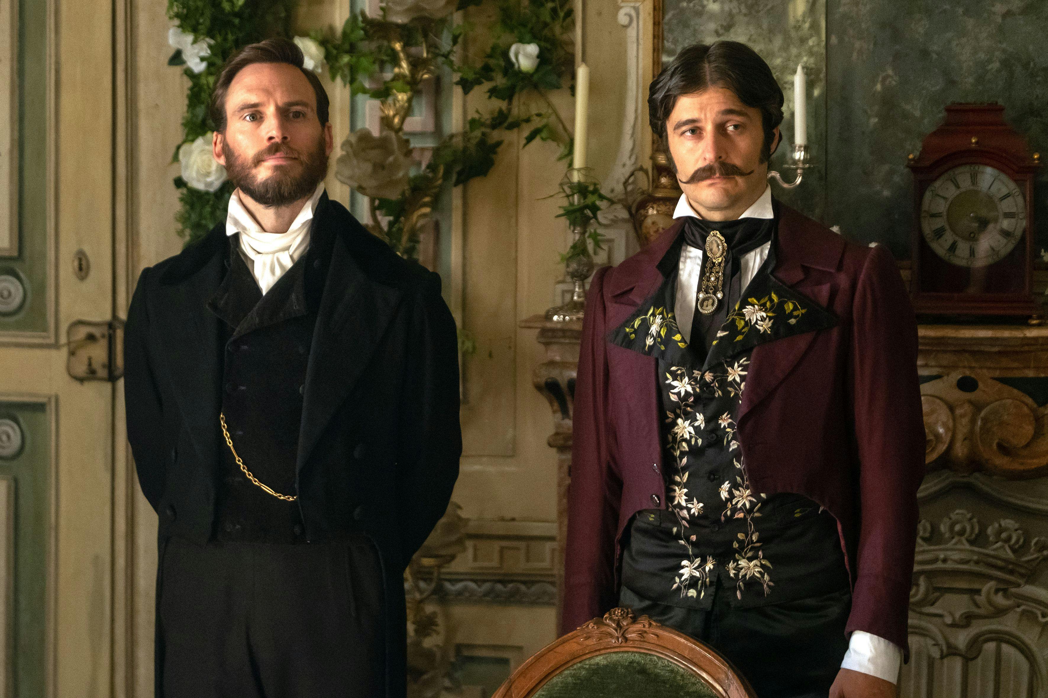 Greven af Monte Cristo