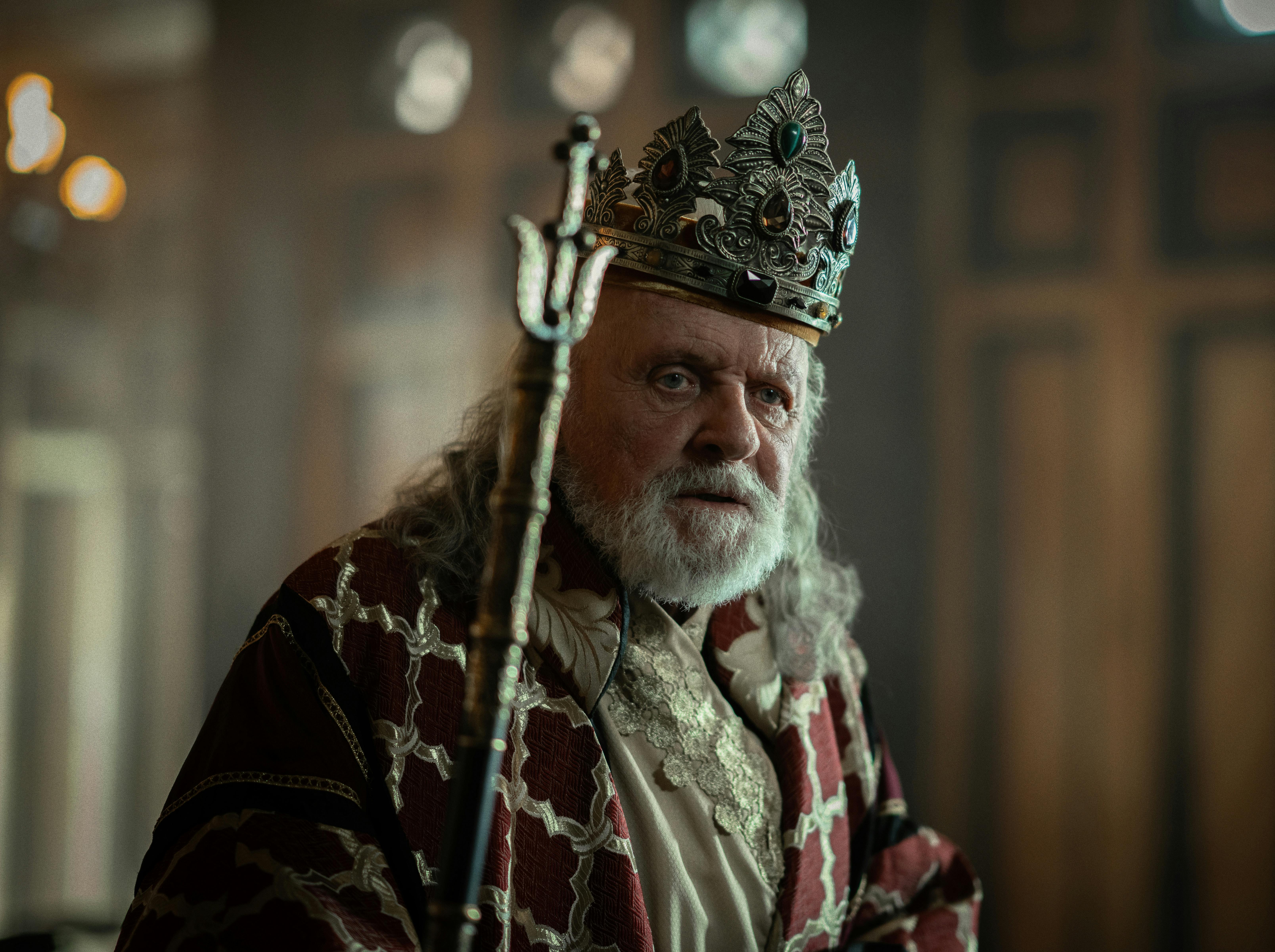 Anmeldelse af 'Jomfru Maria' på Netflix