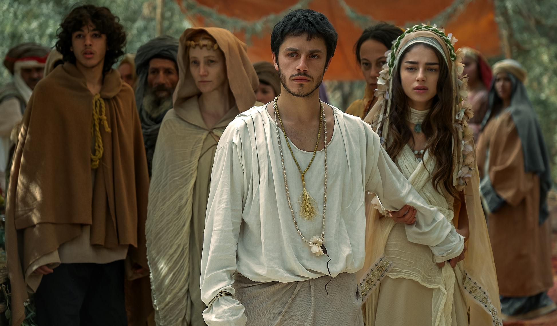 Anmeldelse af 'Jomfru Maria' på Netflix