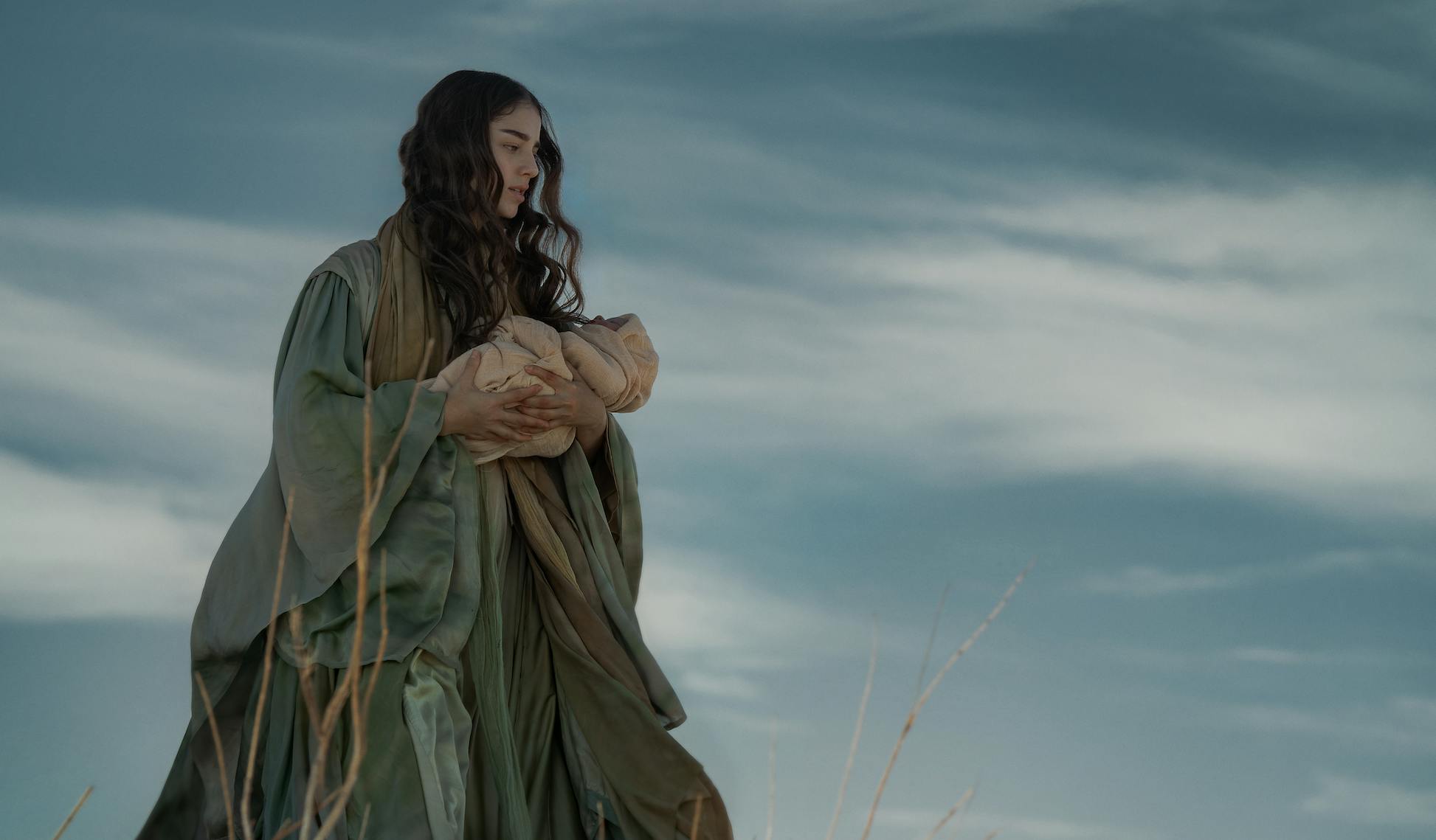 Anmeldelse af 'Jomfru Maria' på Netflix