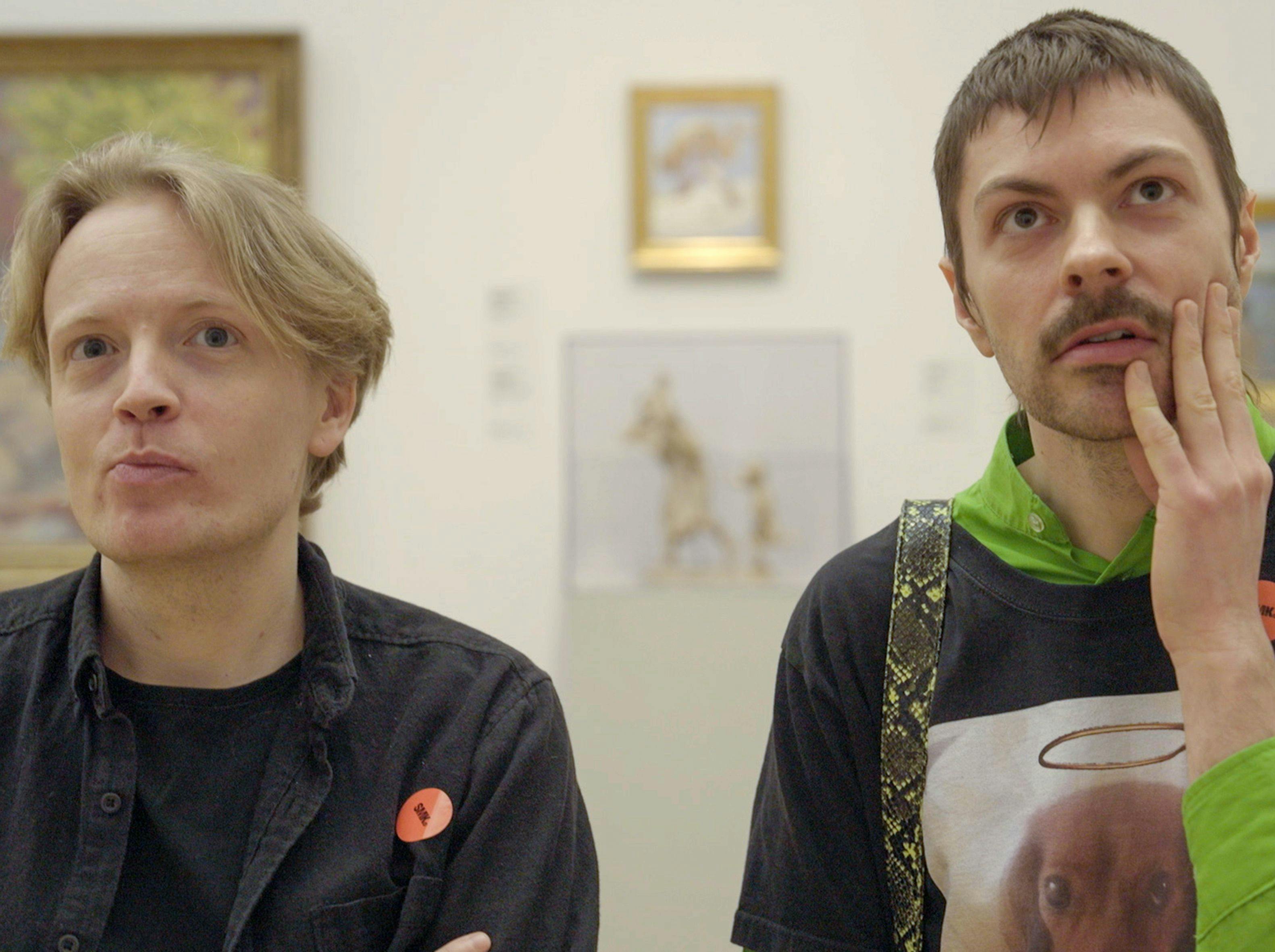 Anmeldelse af 'Provinsbøssernes drøm' på DR