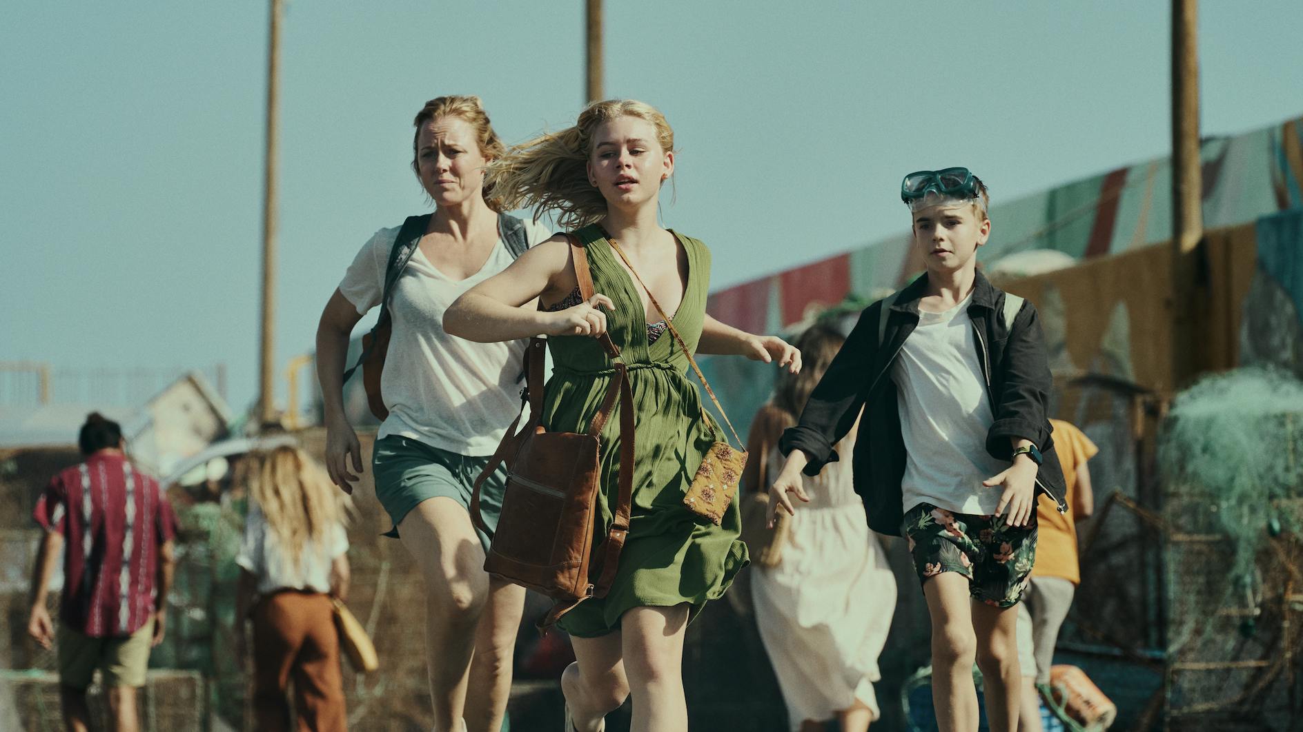 Anmeldelse af 'La Palma' på Netflix