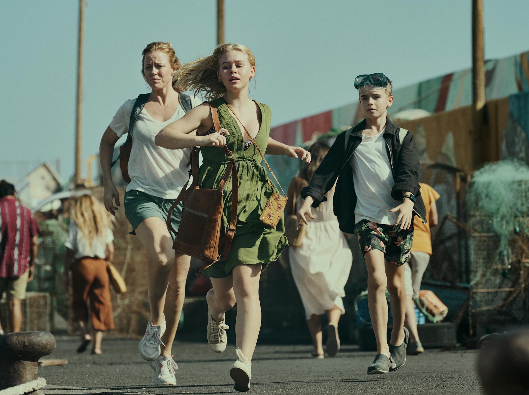 Anmeldelse af 'La Palma' på Netflix